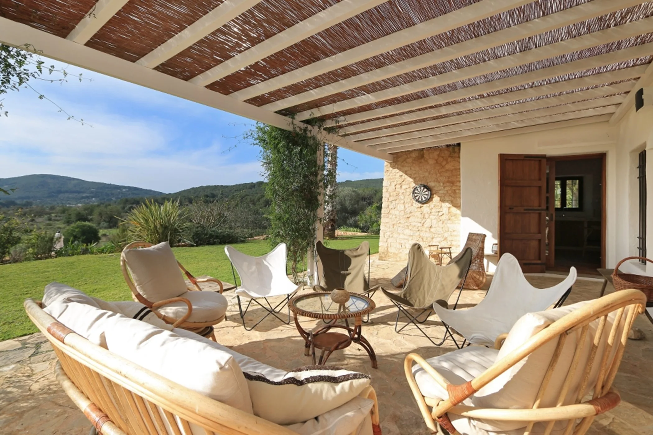 Can Gabriel — santa-eulalia