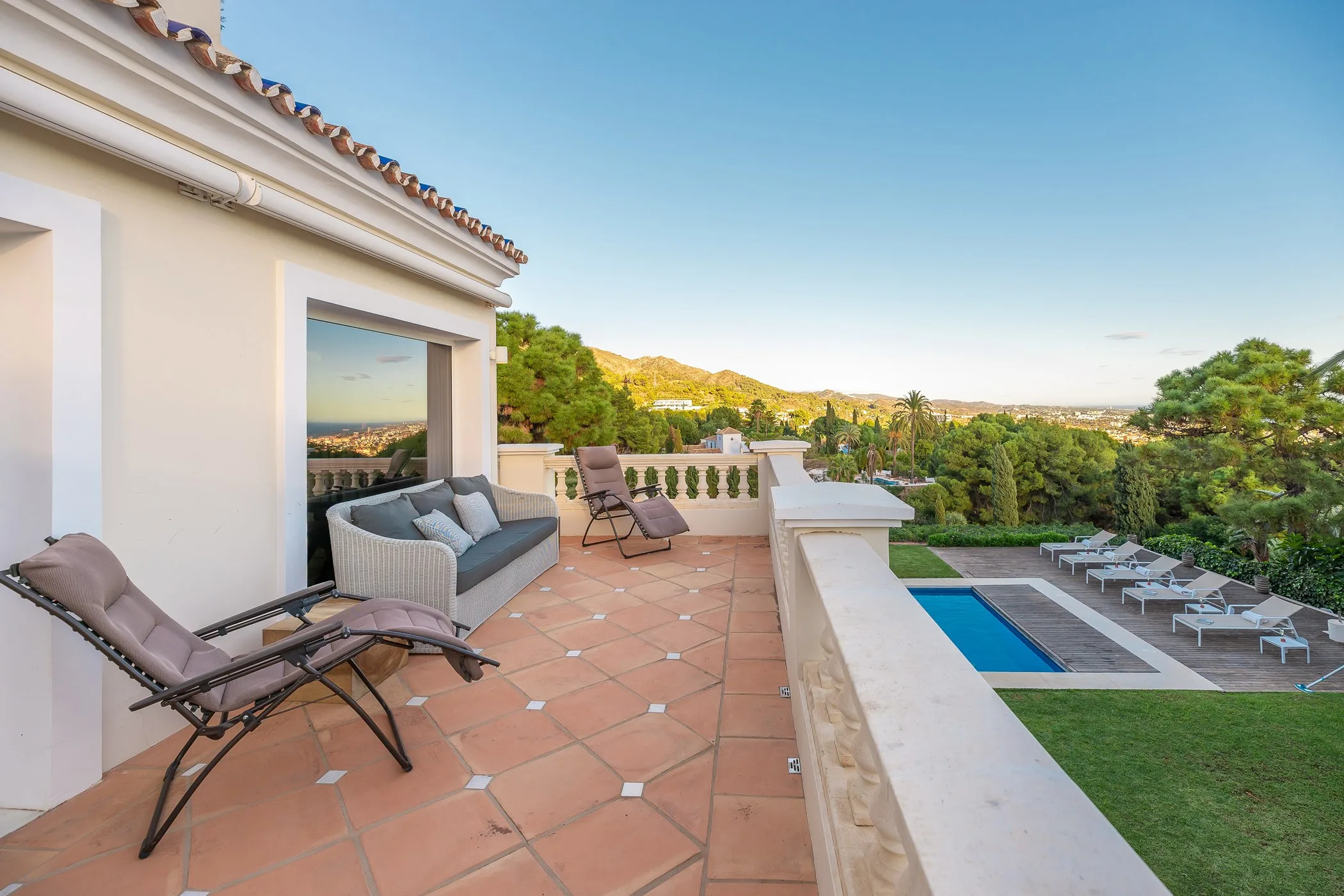 Villa El Olivar — Ibiza