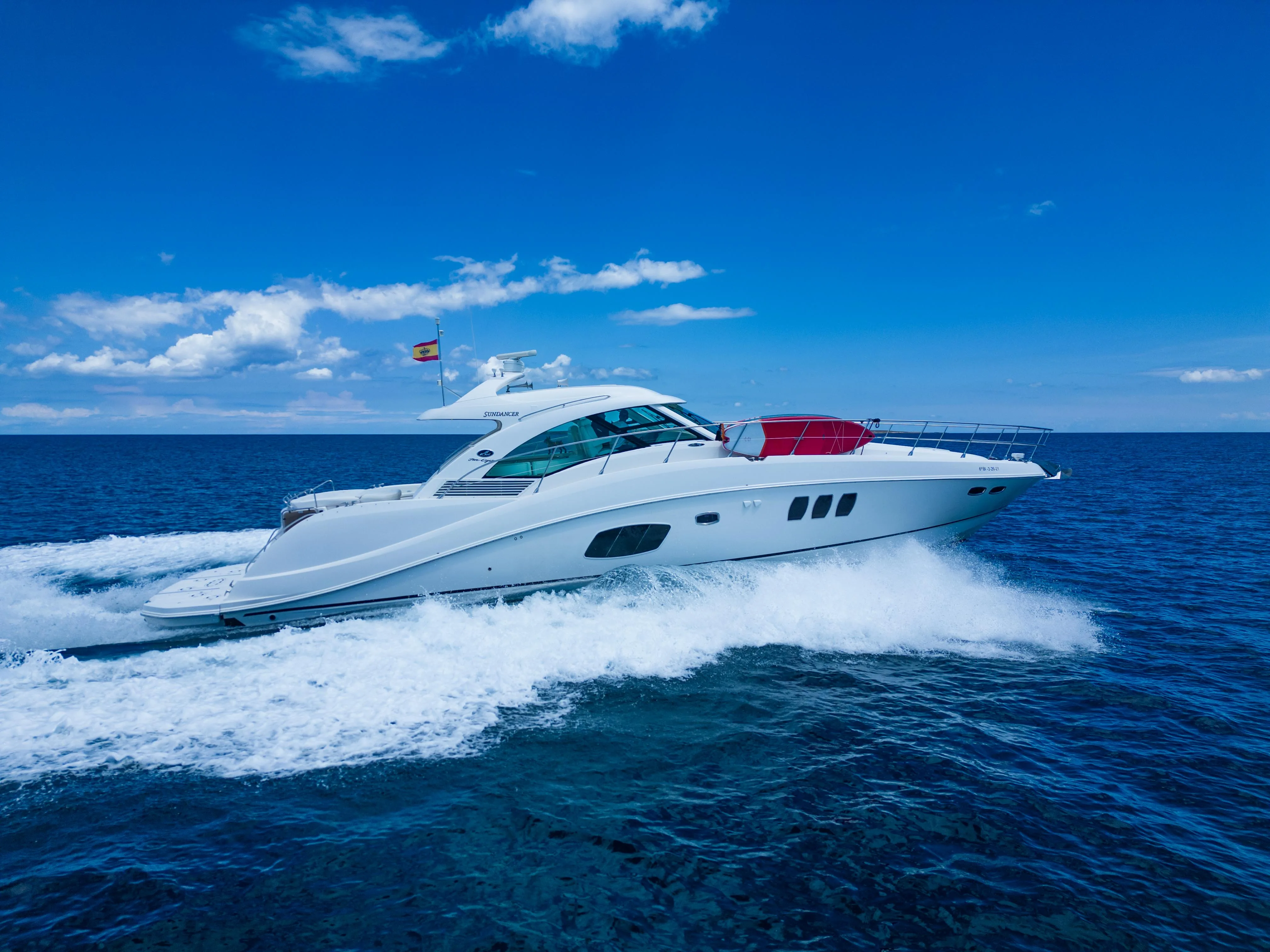 55 SEA RAY "Il Consigliere" — Ibiza Marina BotafocH