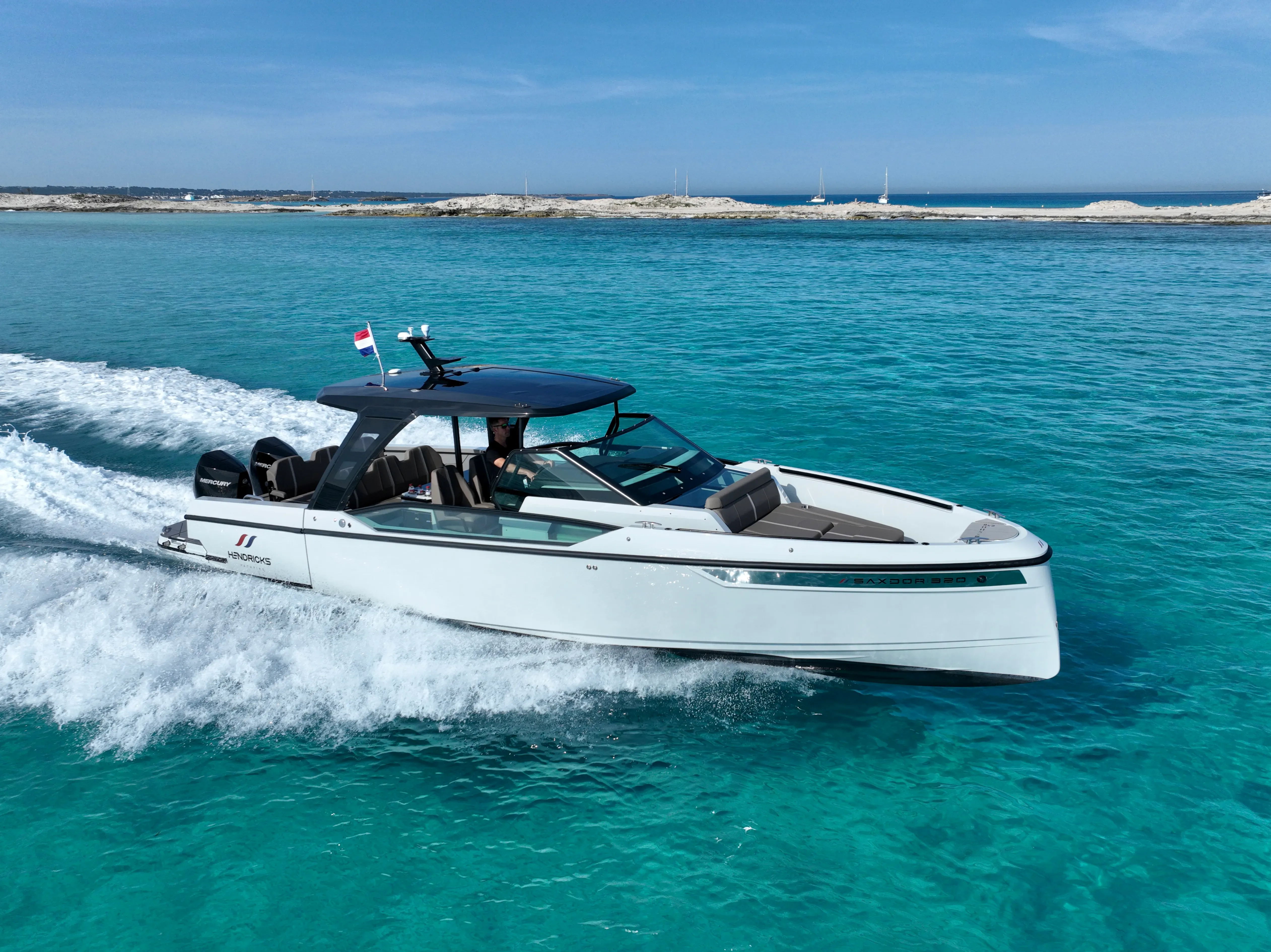 320 Saxdor GTO "Space of Ibiza" — image 16