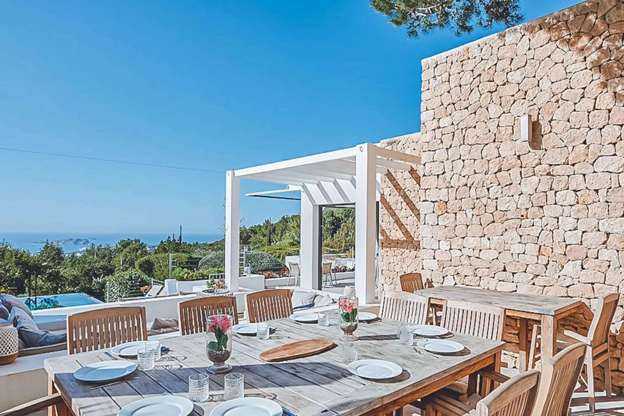 Villa Brielle — cala-tarida