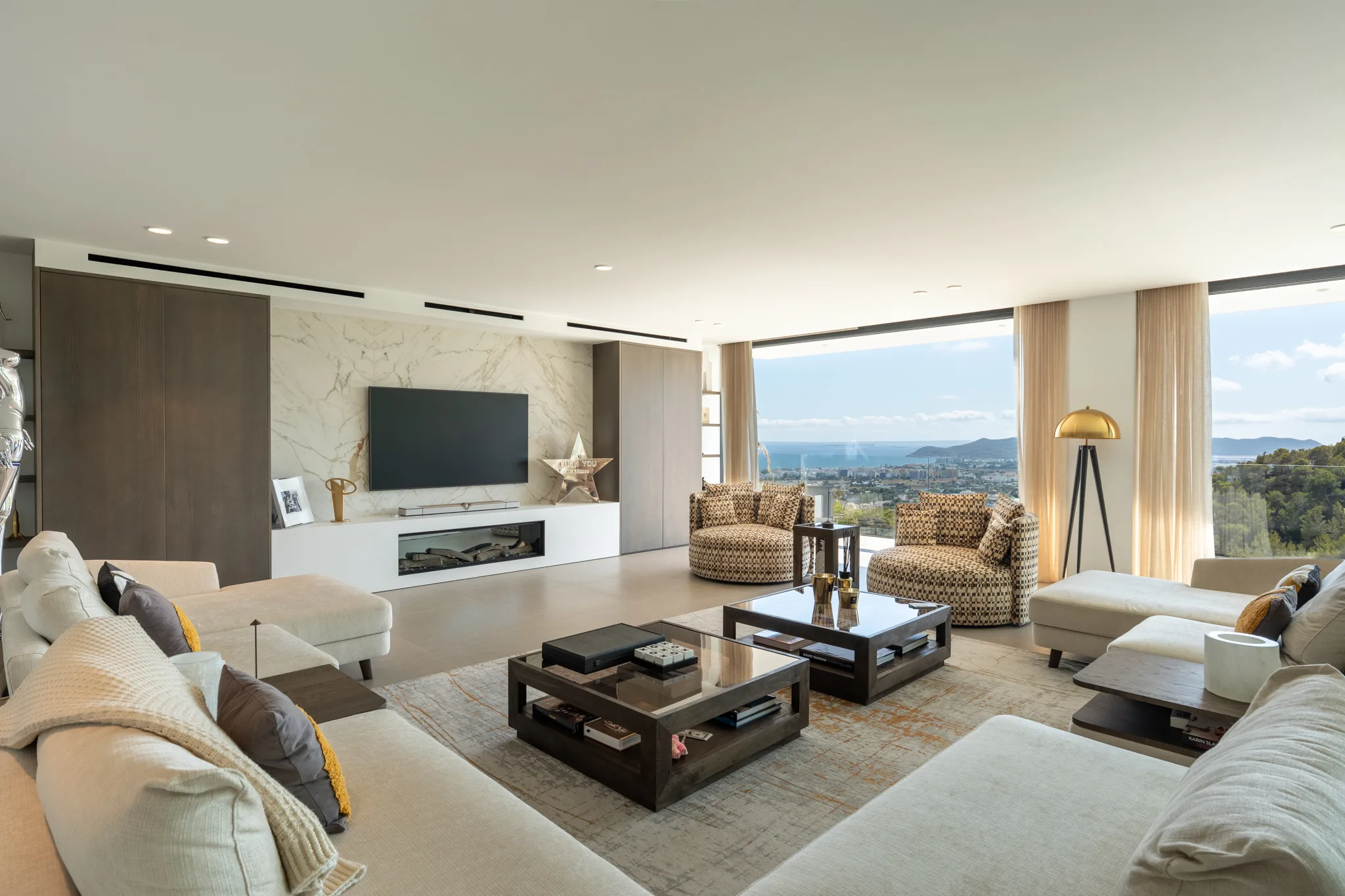 Villa Cas Mut — luxury villa in Ibiza