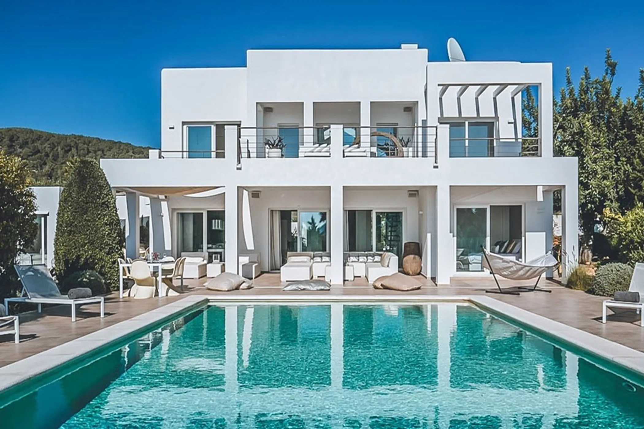 Villa Nia — cala-jondal
