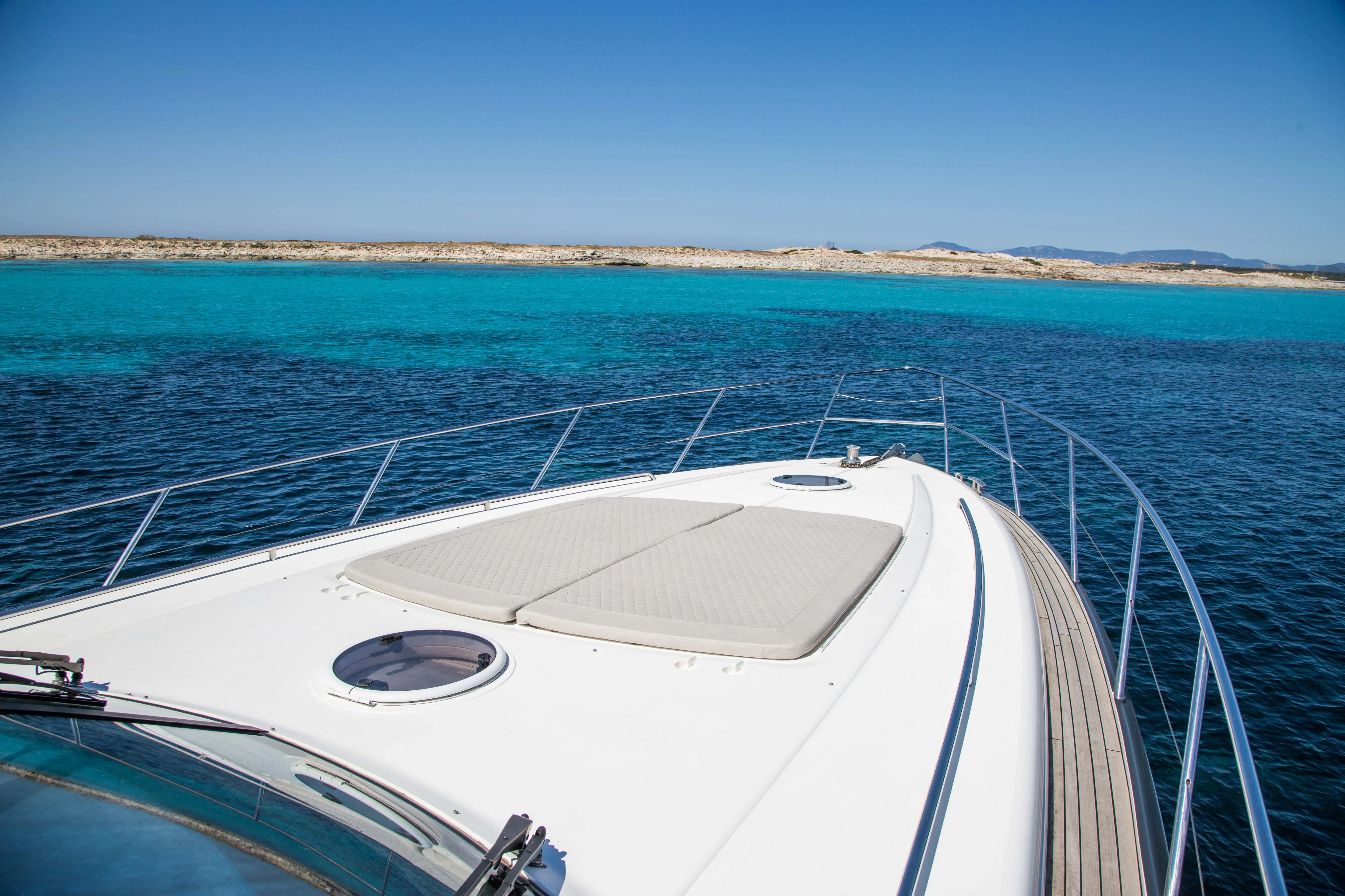 58 PRINCESS "Make my day" — Ibiza Marina Botafoch