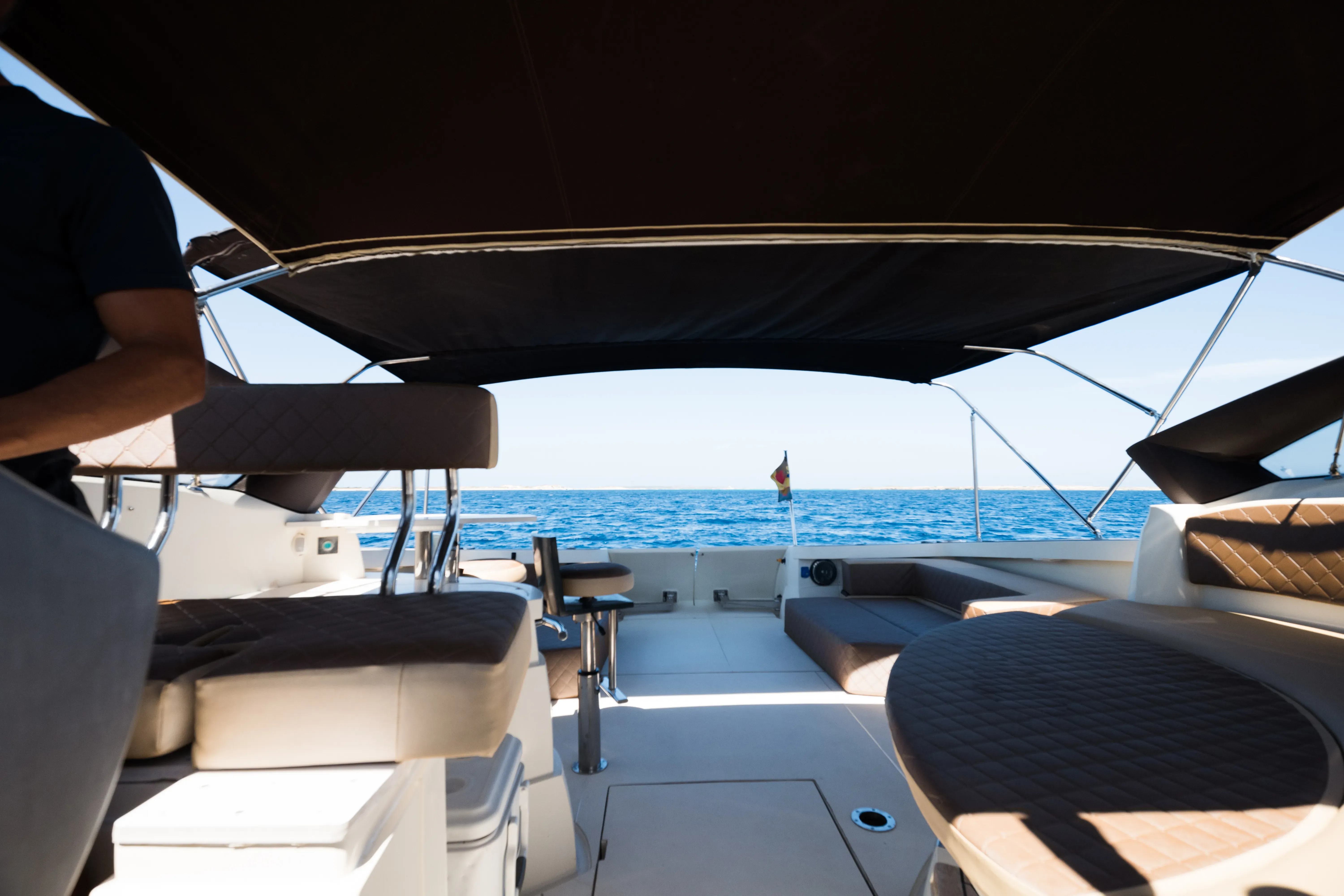 44 BAIA ONE "Bad Ass" — Ibiza