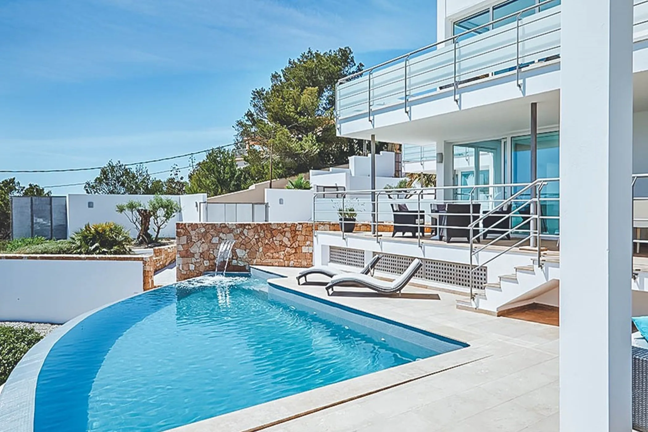Villa Violetta — cala-tarida
