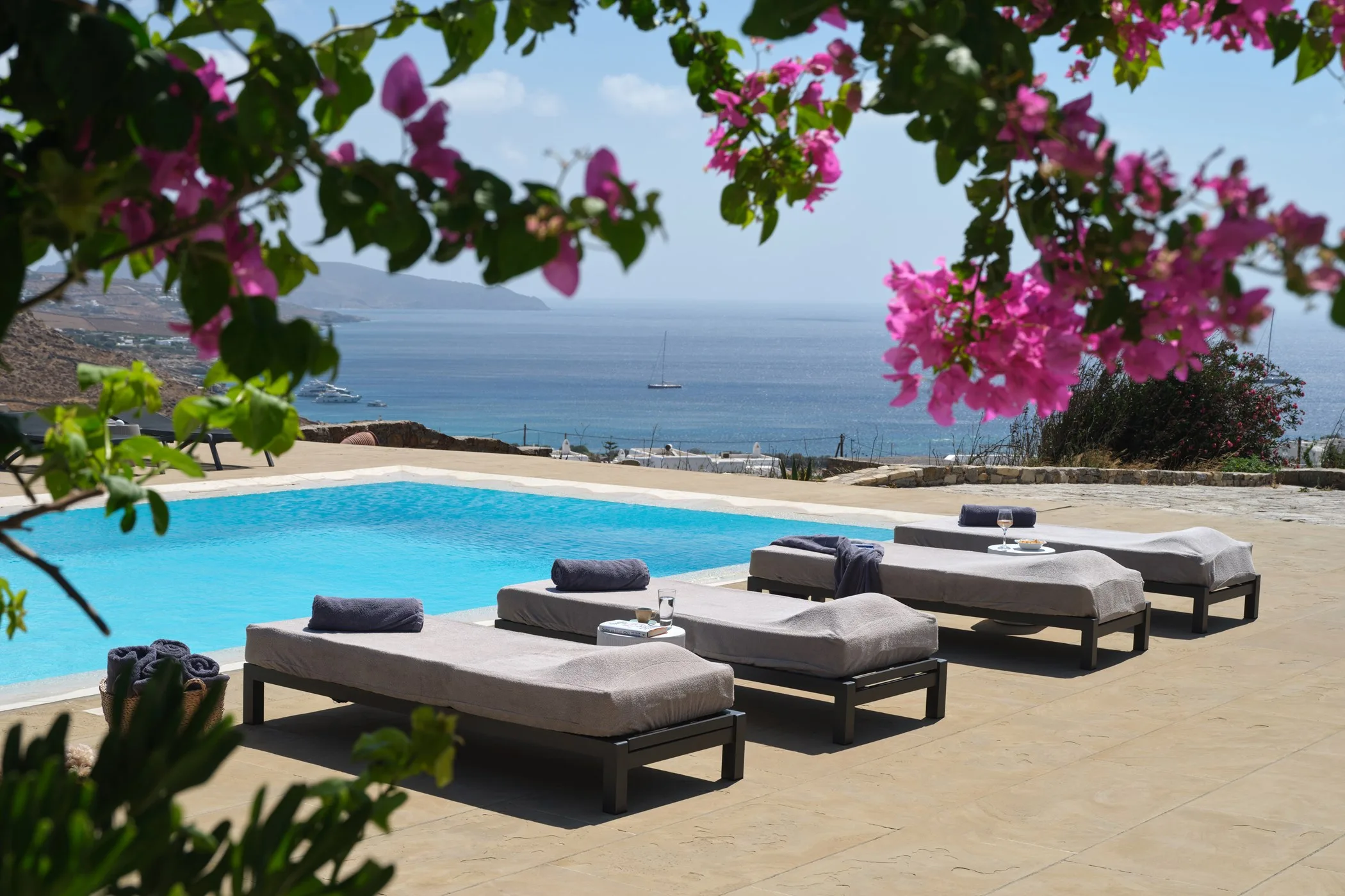 Sunkissed — Ibiza