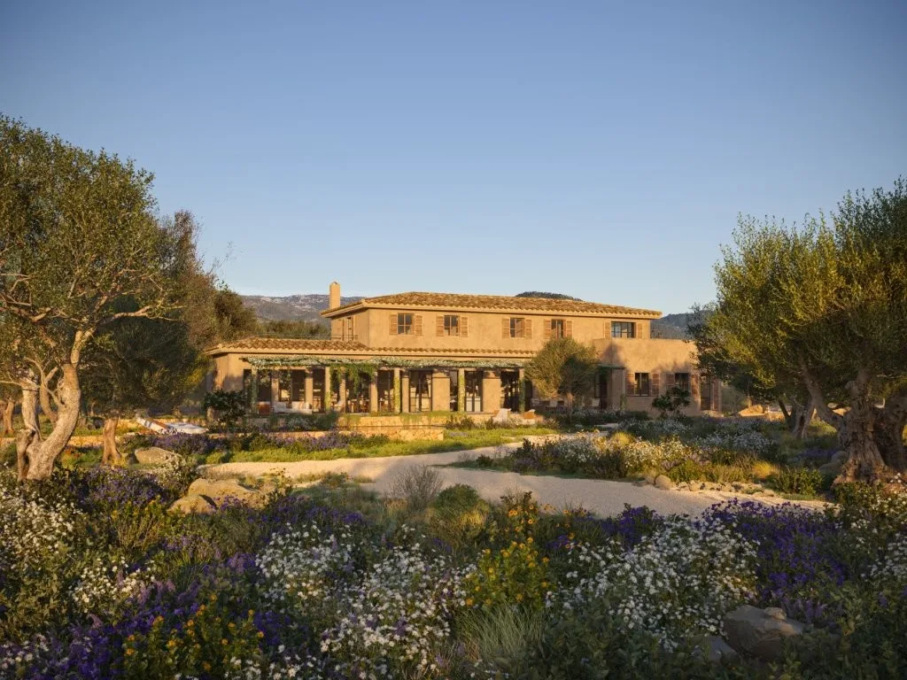 Ca Na Serra — luxury villa in Santa Maria — photo 2