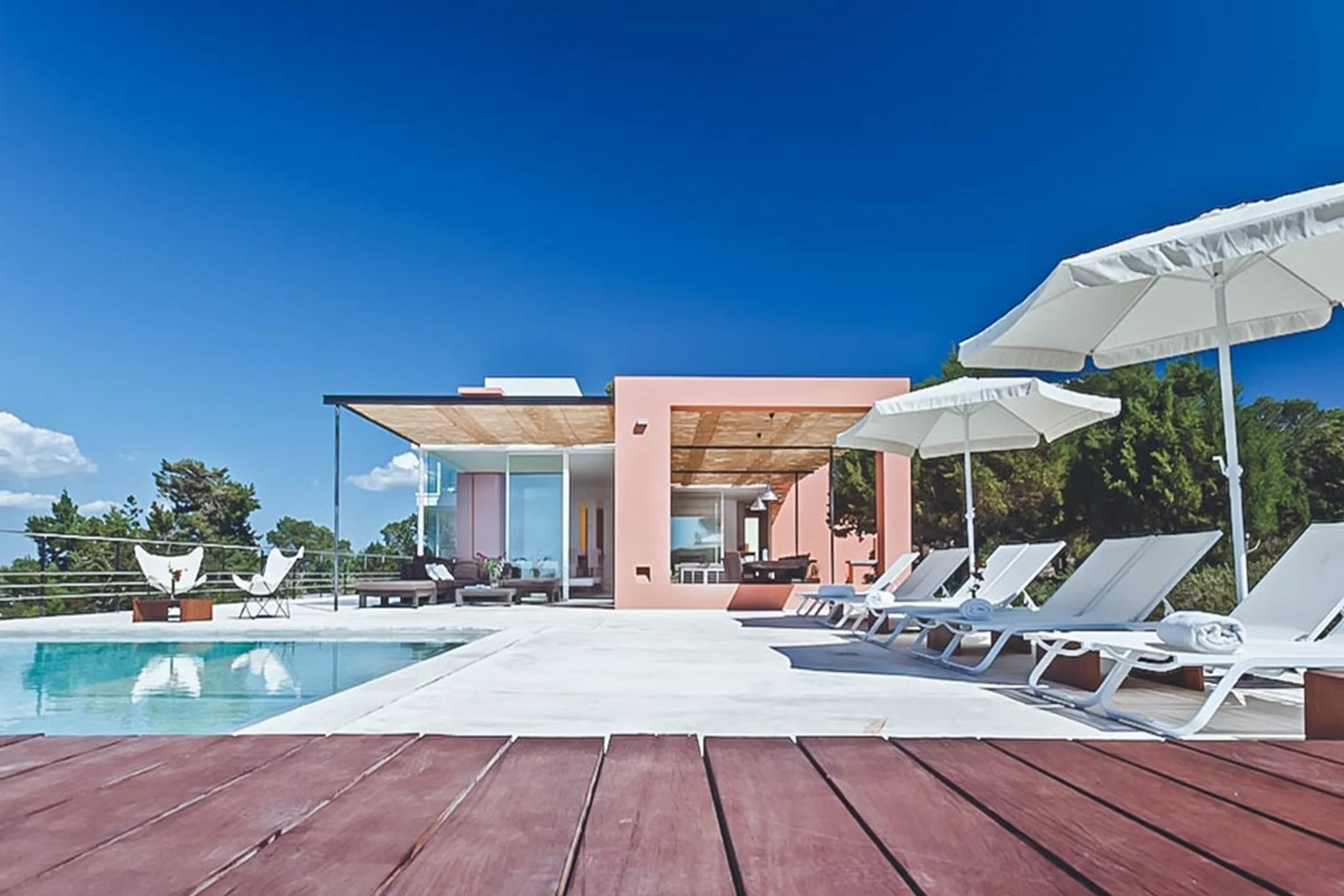 Villa Lydia — cala-bassa