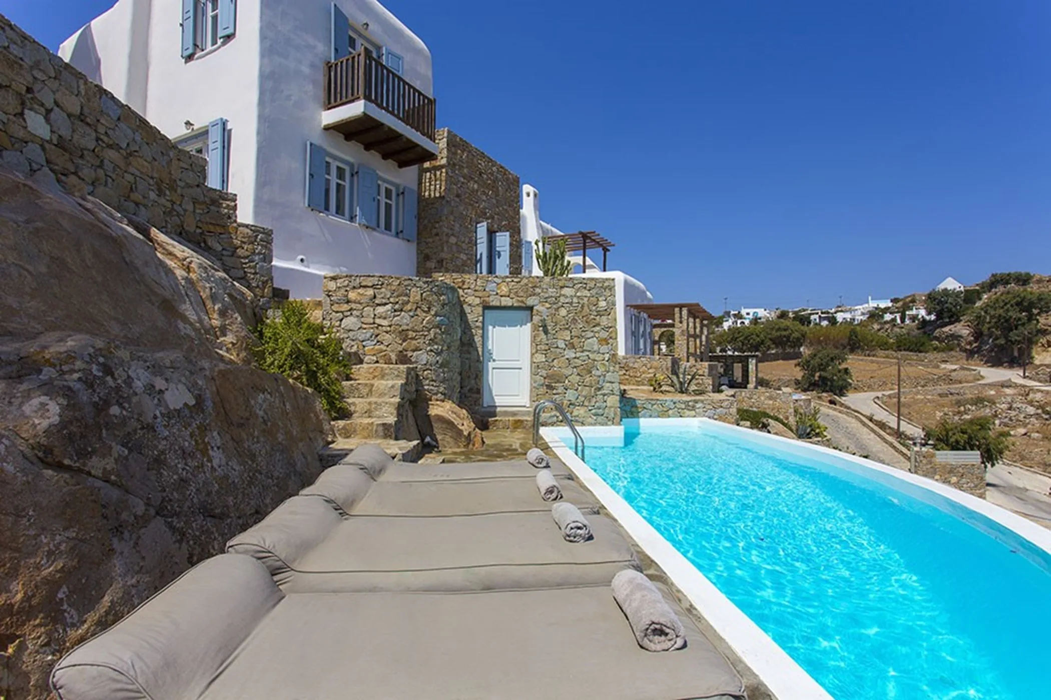 Villa Zina — Ibiza