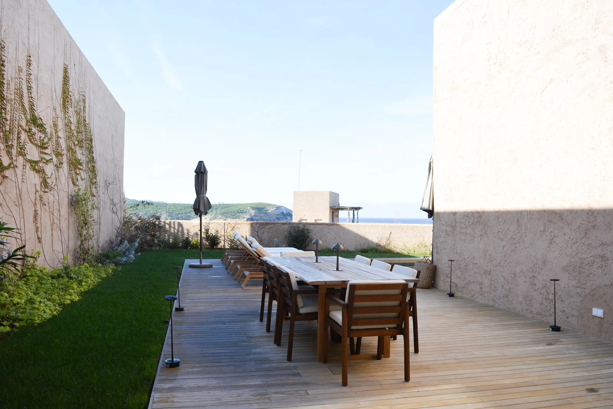 The Three Residence — portinatx