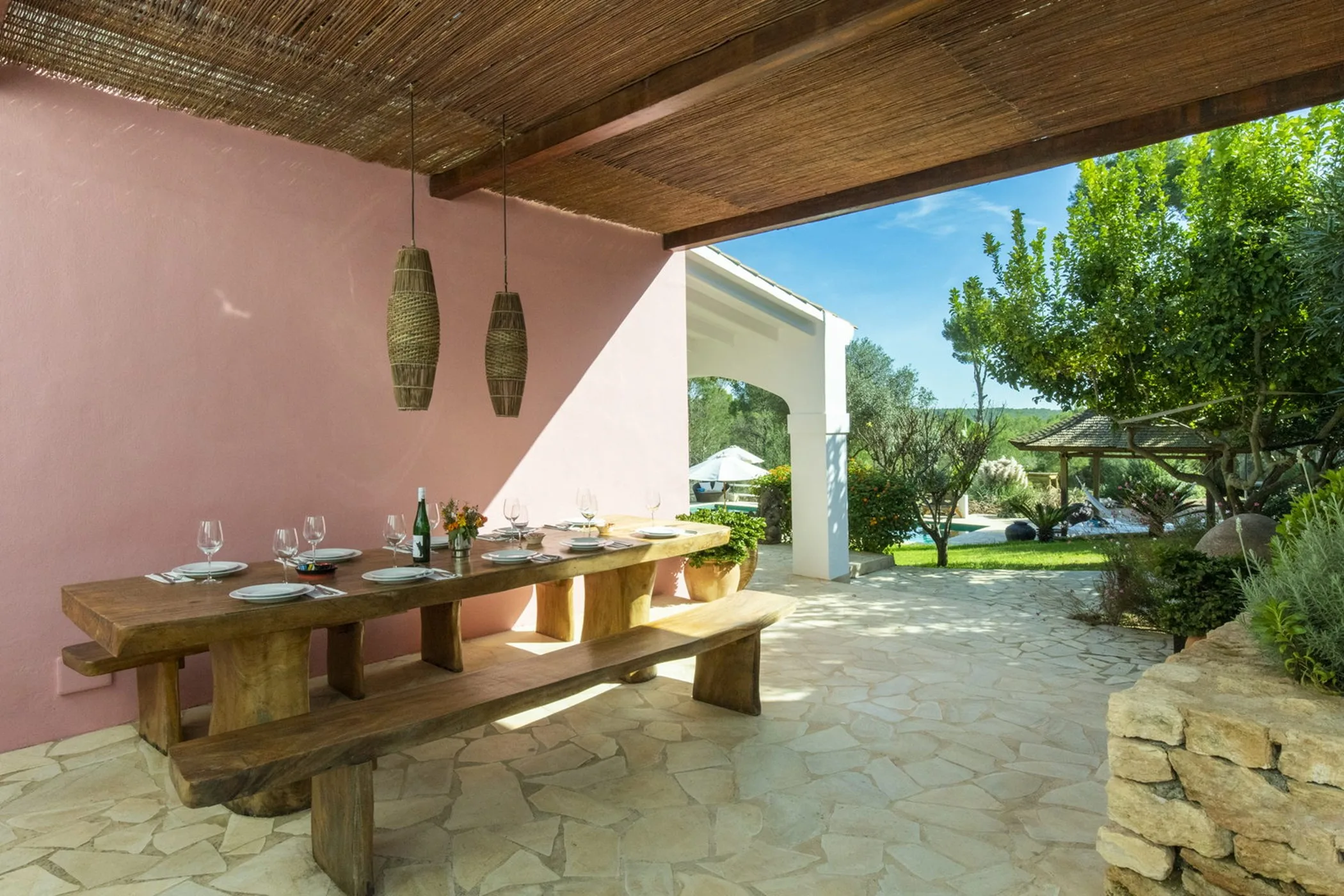 Villa Can Gertrudis — image 48