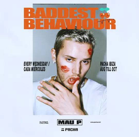 Mau P presents Baddest Behaviour