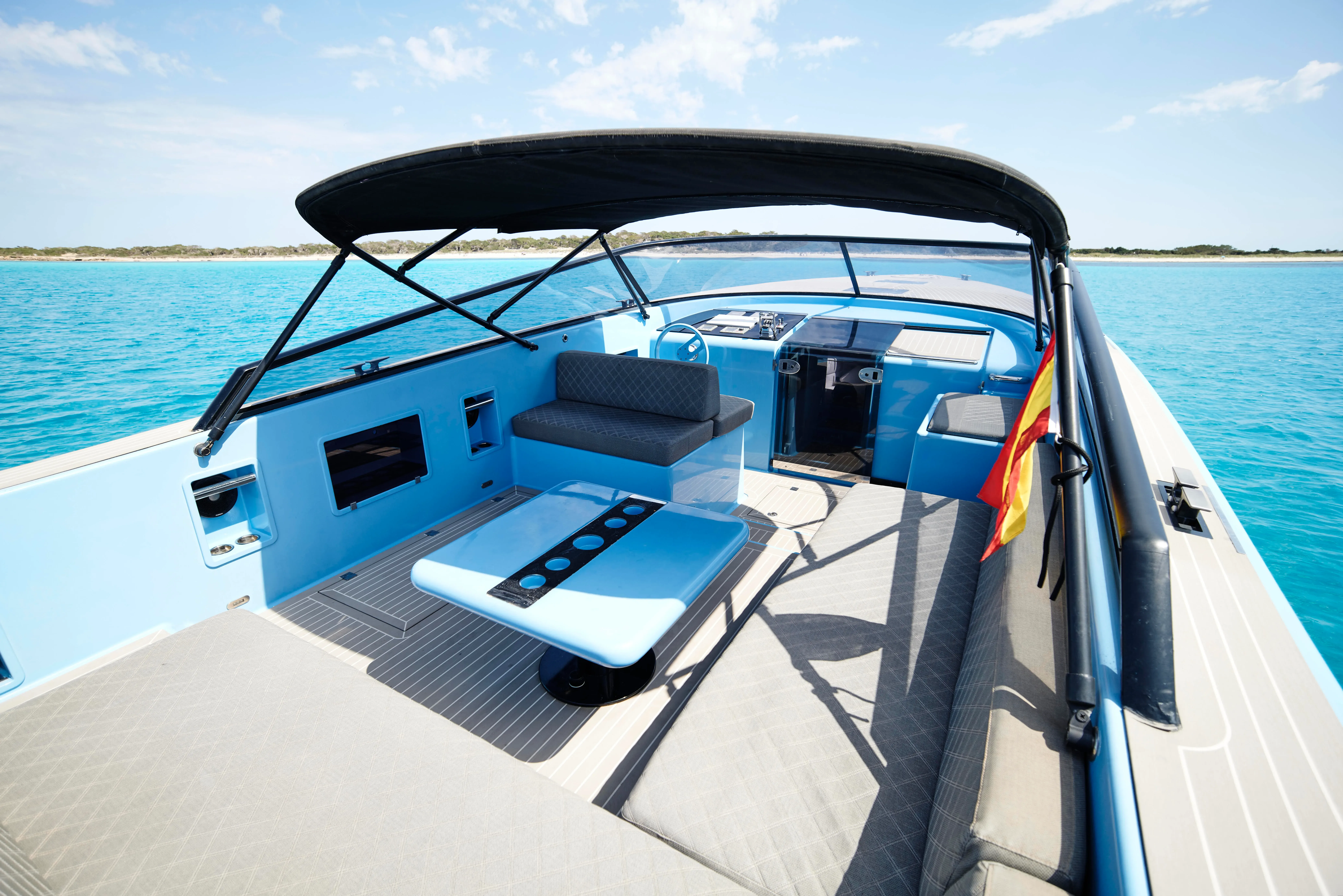 40 Van Dutch "Blue Steel" — image 18