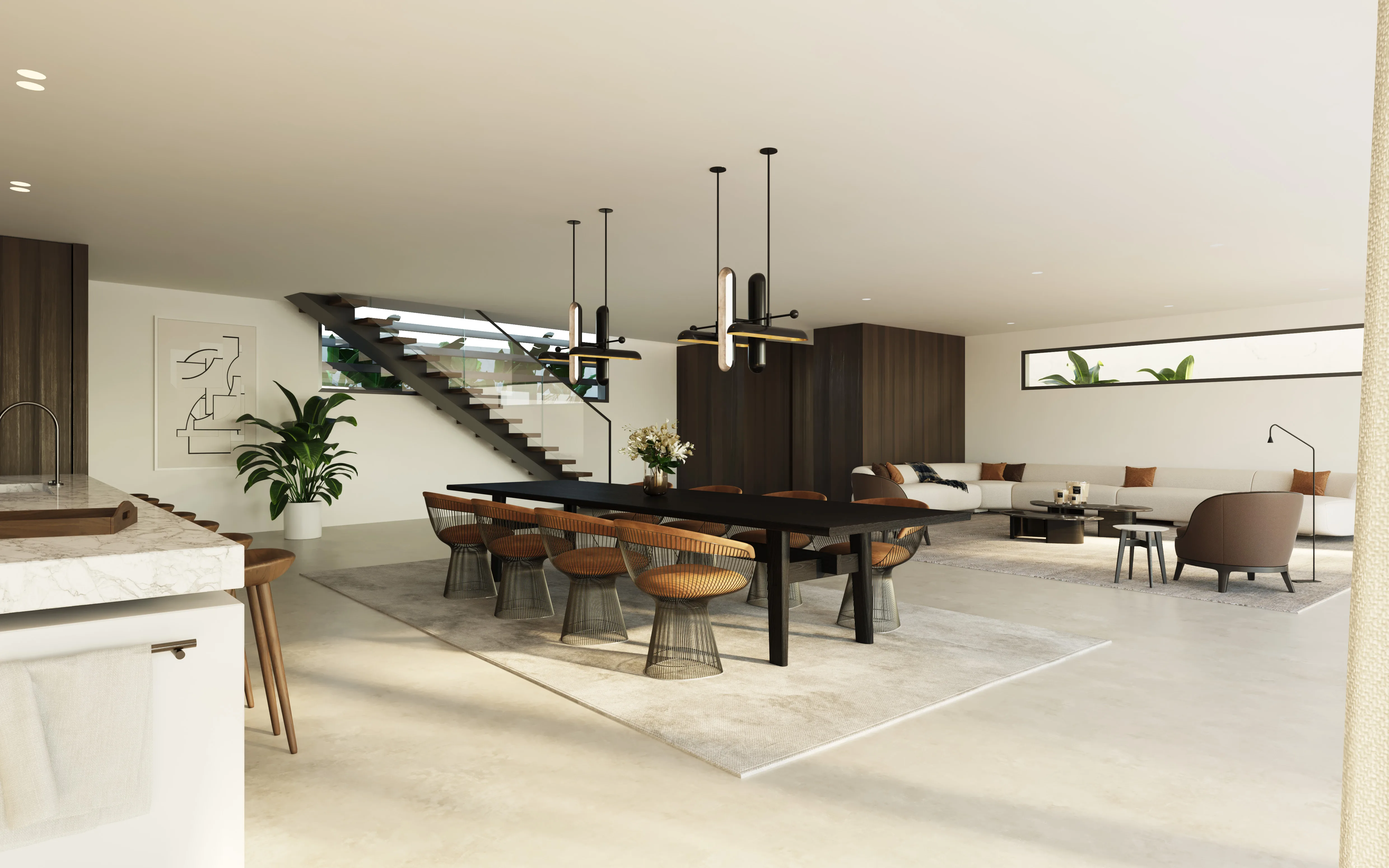 First line villa in Cap Martinet — image 6