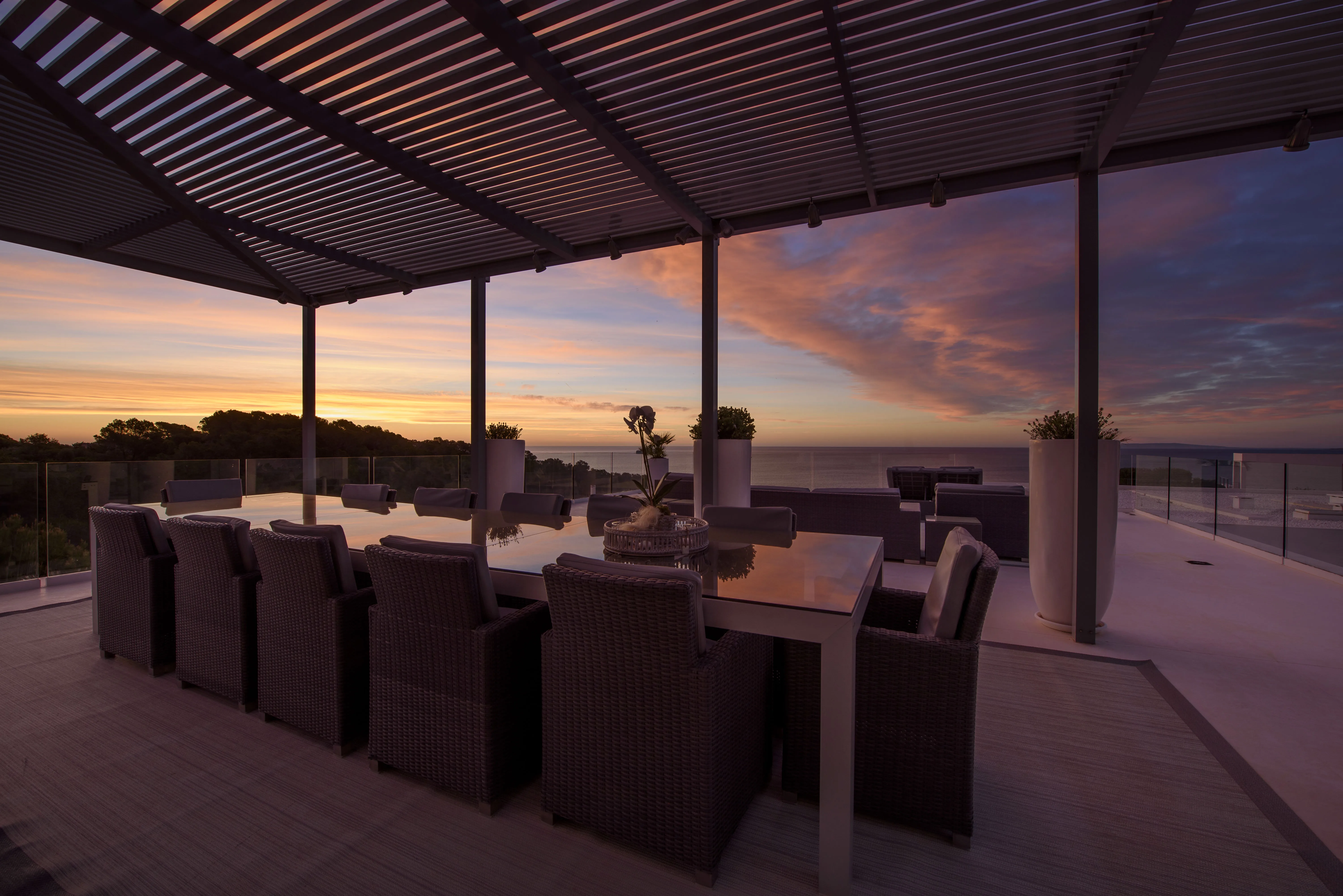 Villa Infinity — Martinet