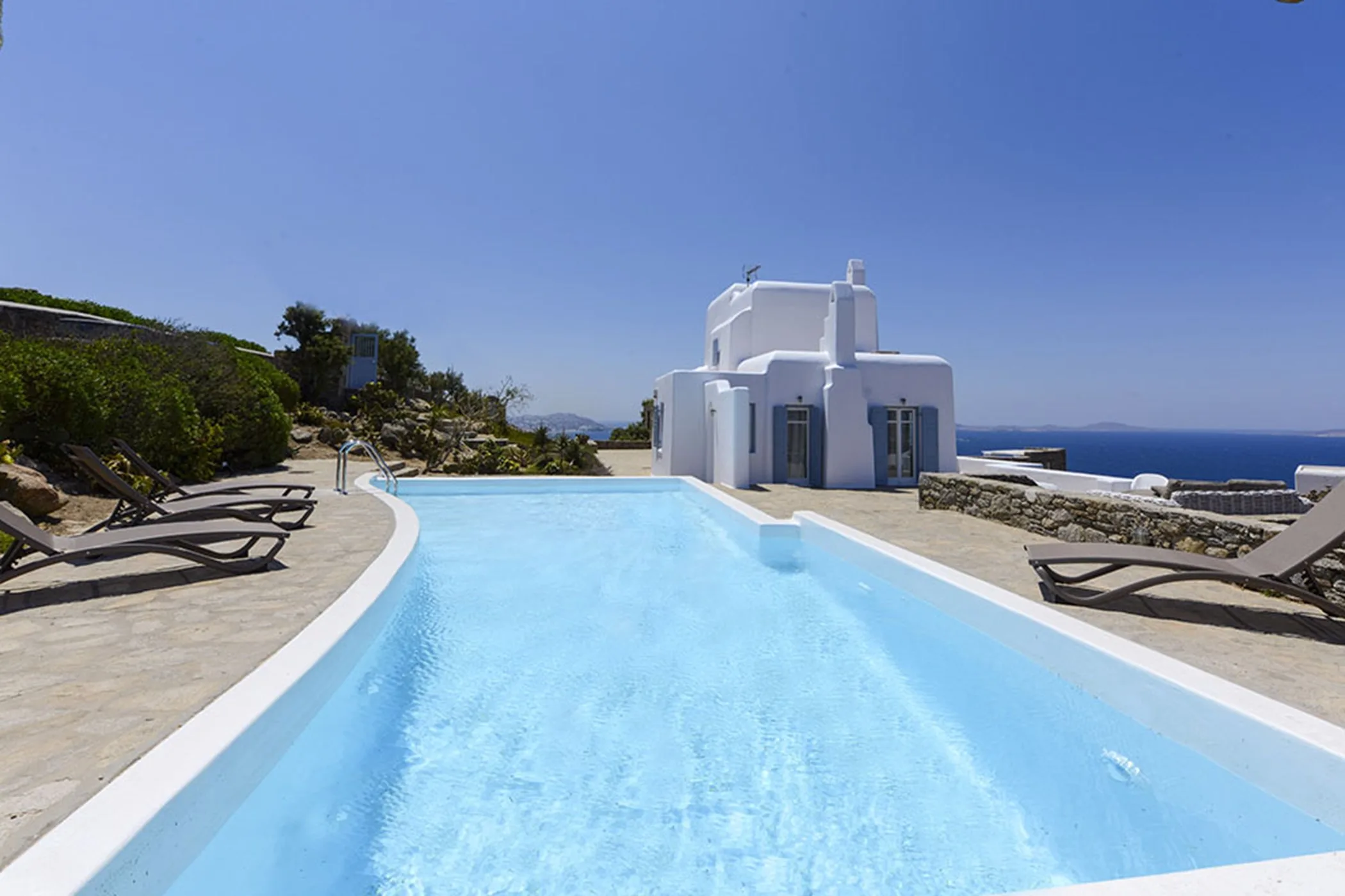 Villa Crystie — Ibiza