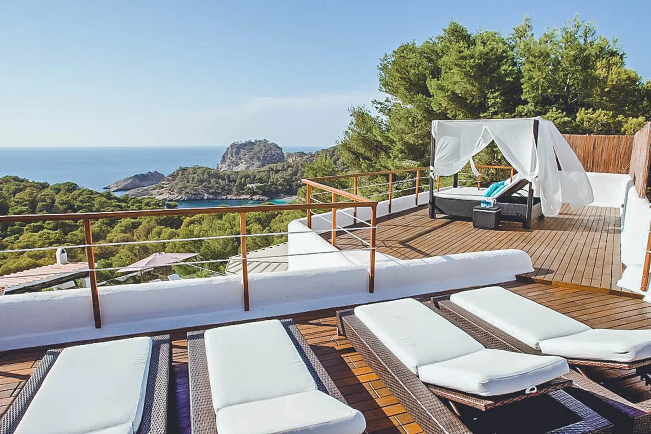 Villa Georgia — cala-salada
