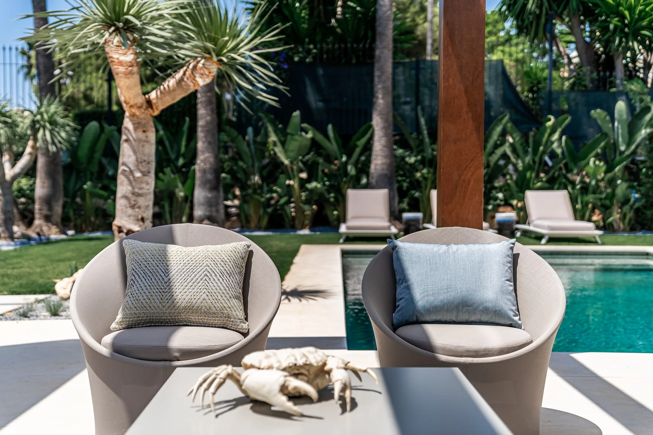 Casa Mozart — Ibiza