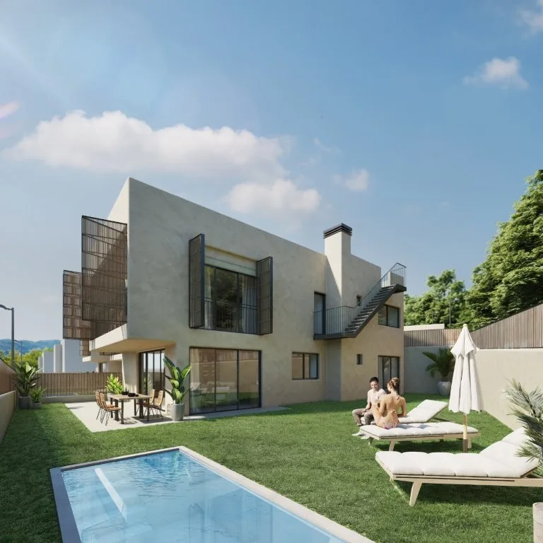 Casa Gracio — luxury villa in San Antonio