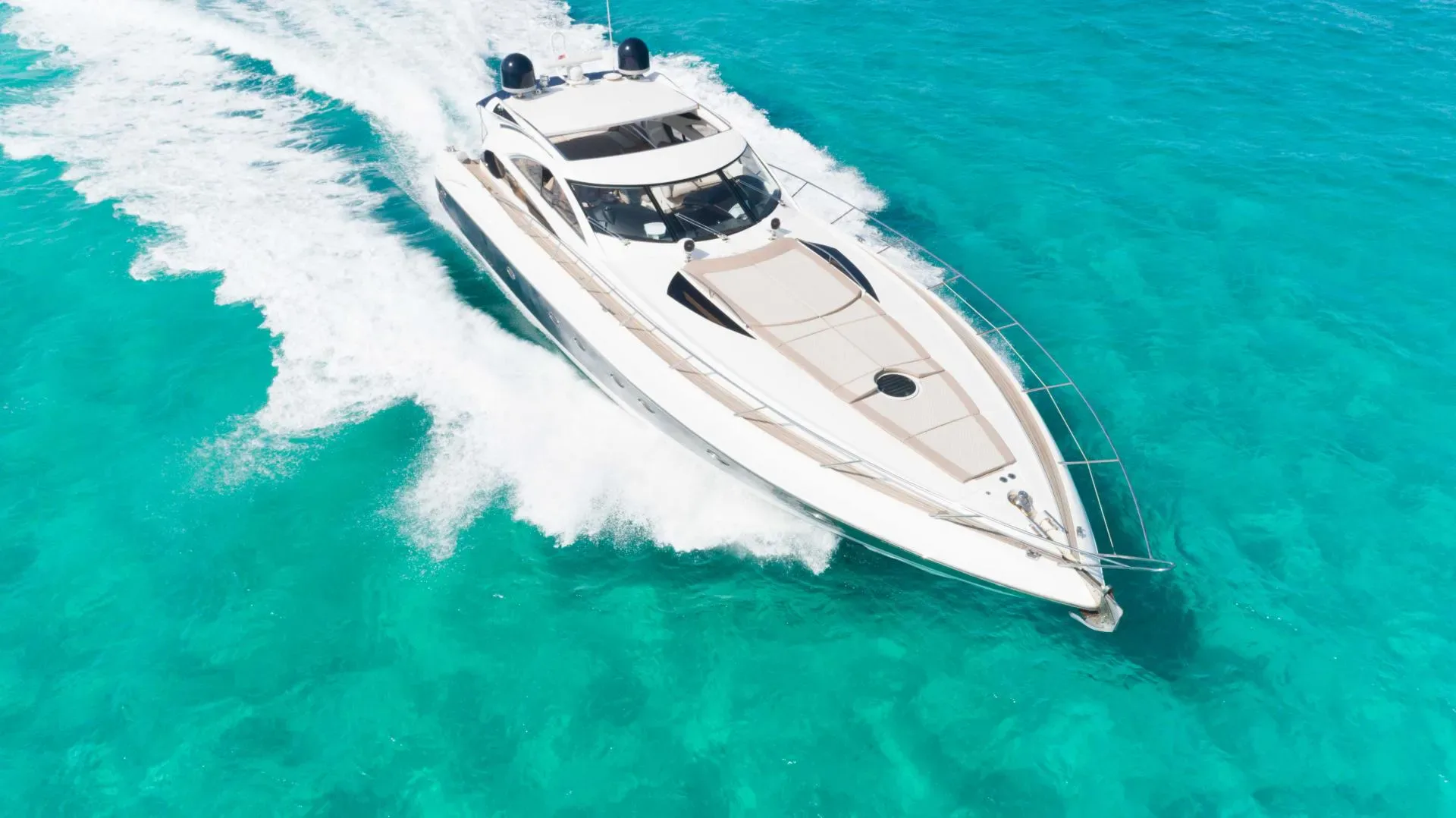68 SUNSEEKER PREDATOR "Charlie Fox" — image 10