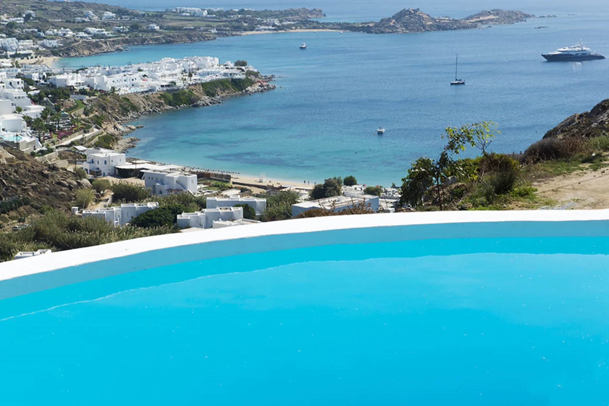 Villa Zina — Ibiza