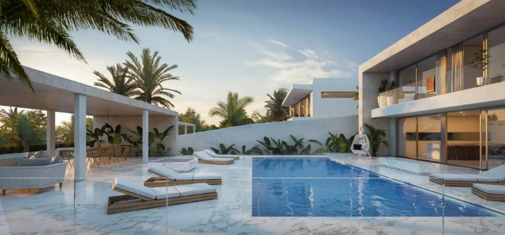 First line villa in Cap Martinet — luxury villa in Cap Martinet — photo 3