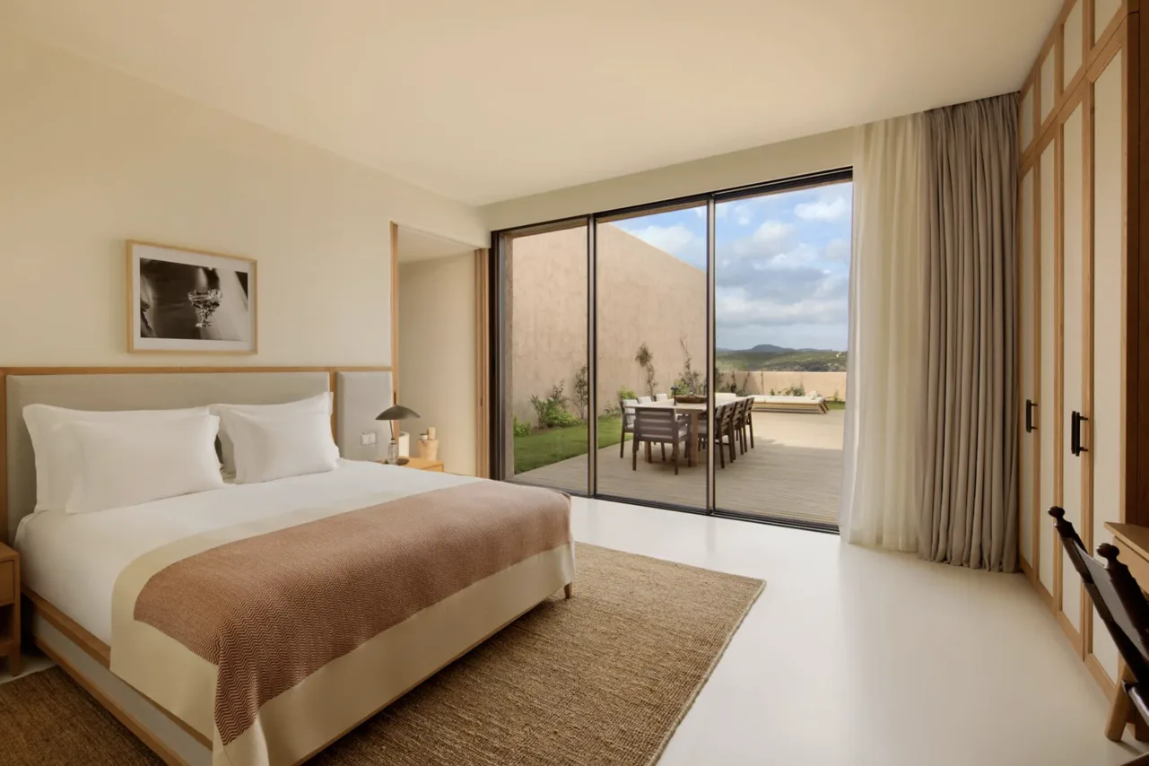 The Three Residence — portinatx