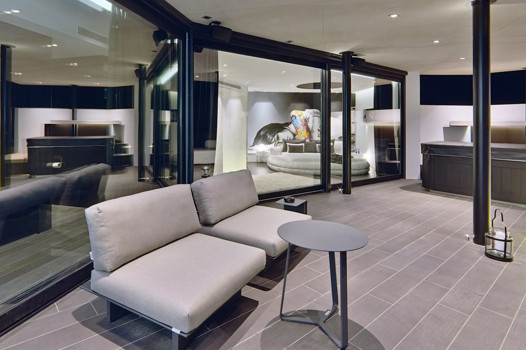 Villa Charlotte — vista-alegre
