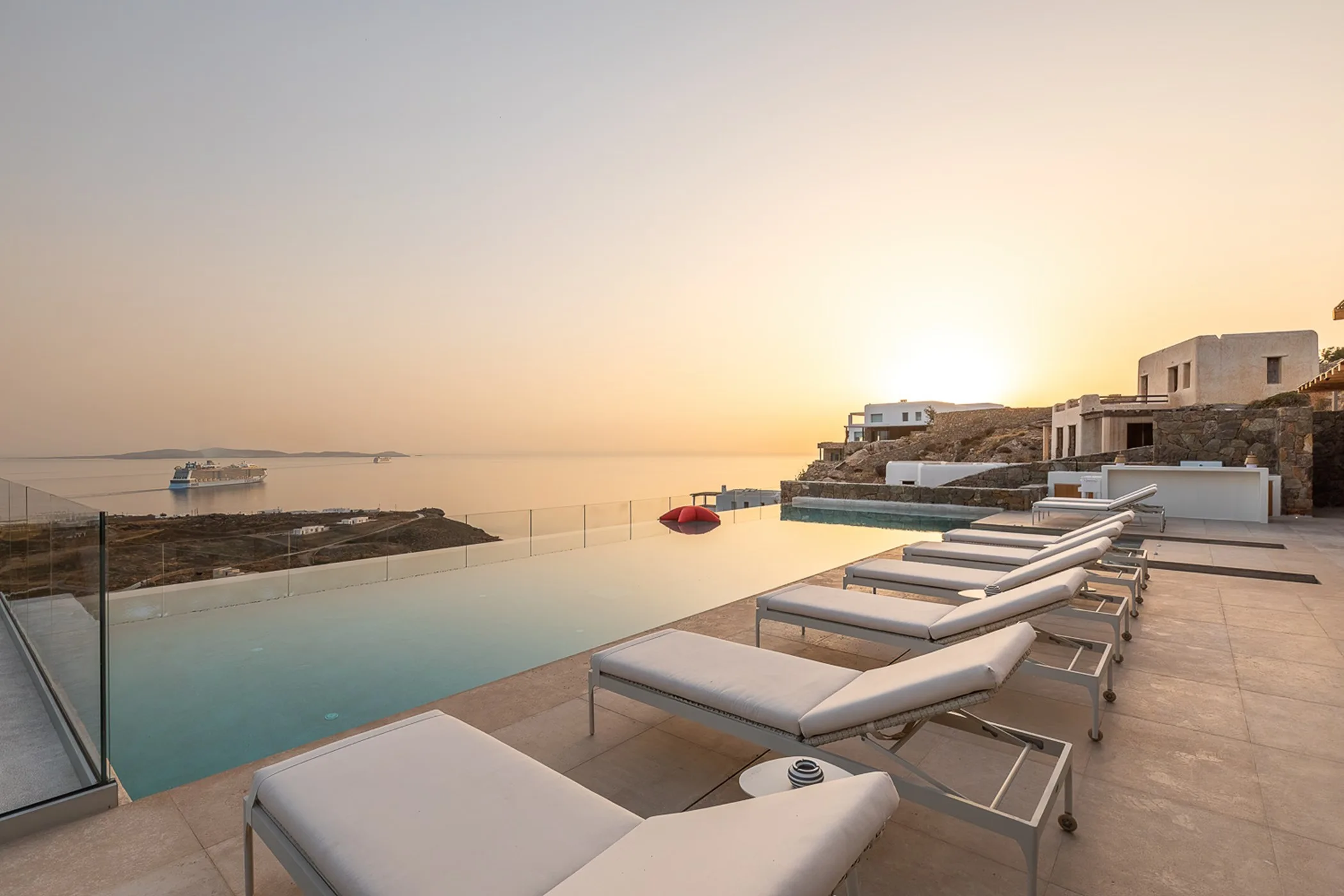 Villa Asturias 1 — Ibiza