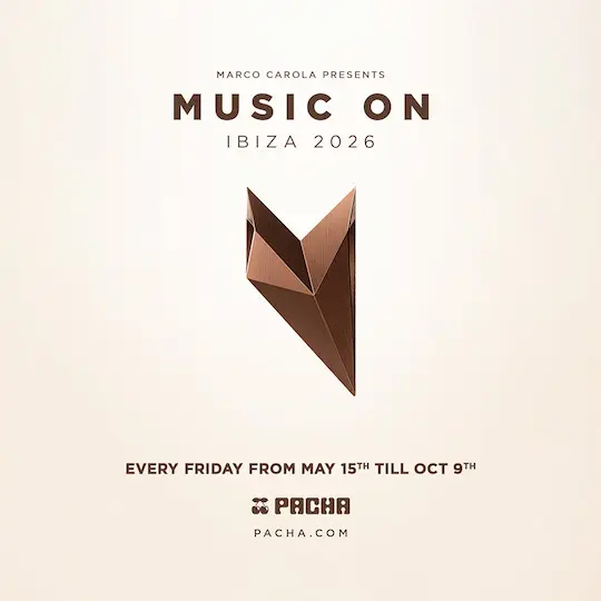 Music On with Marco Carola