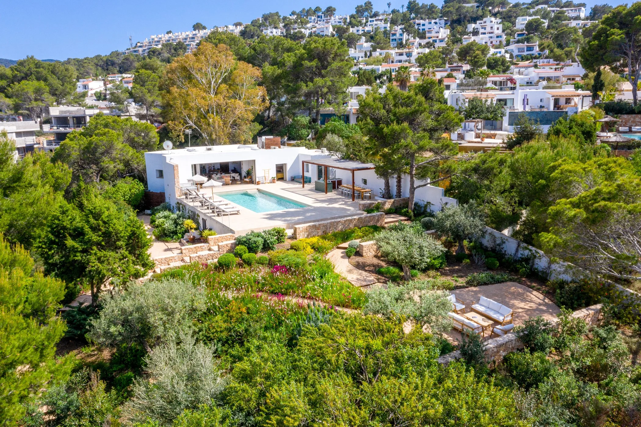 Villa Diso — cala-vadella