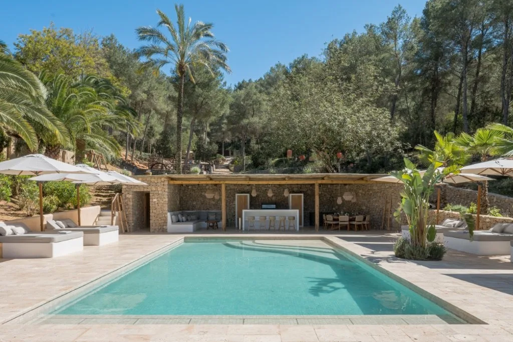 Can Topaz — luxury villa in Santa Eulalia — photo 2