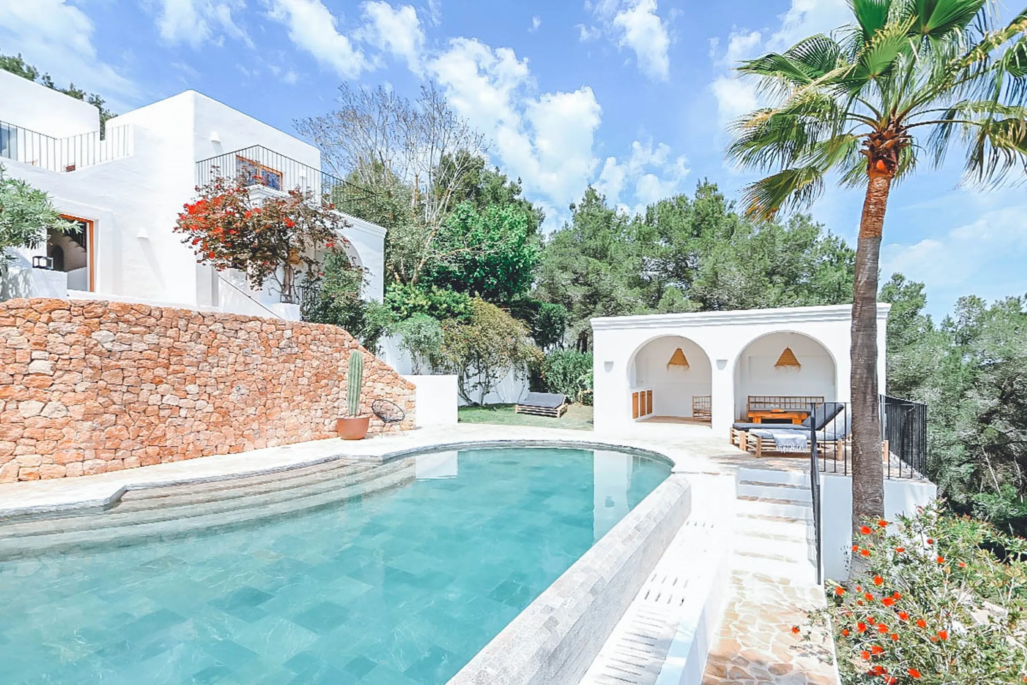 Can Aspen — luxury villa in Santa Gertrudis — photo 5