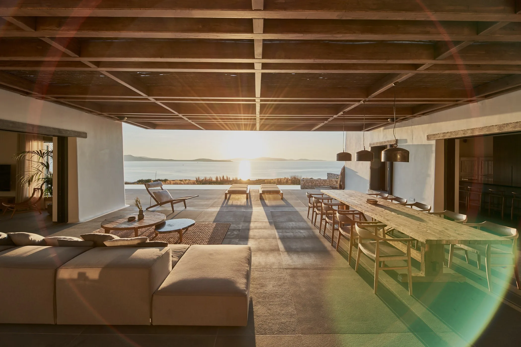 Villa Namaste — Ibiza