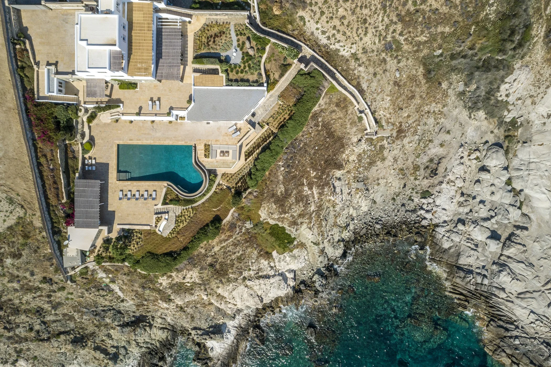Villa Evelaya — Ibiza