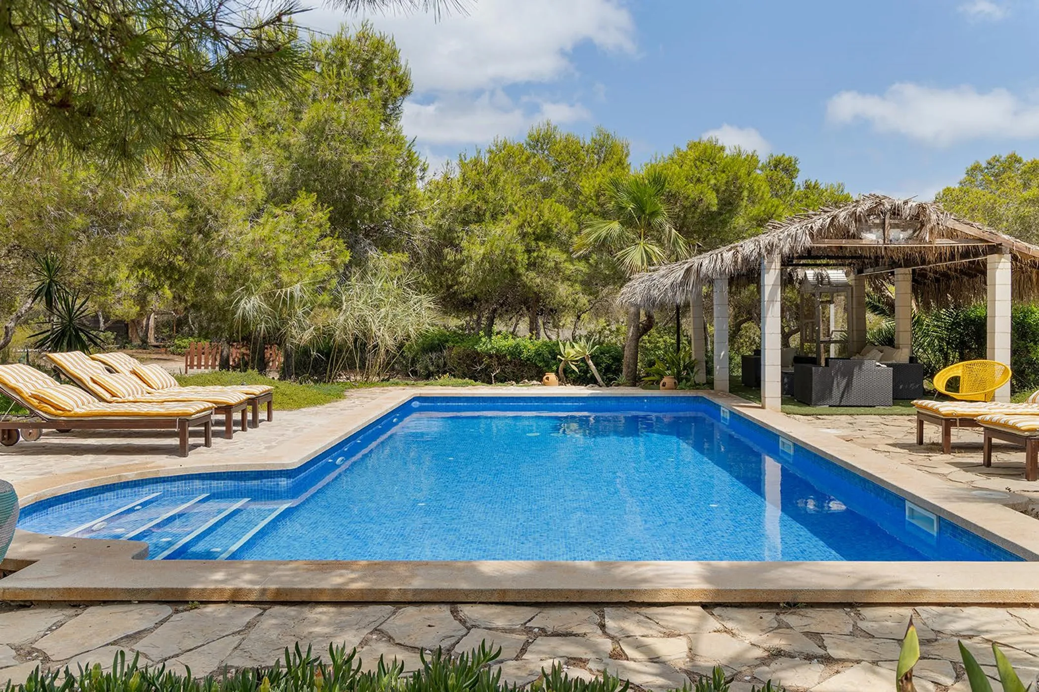 Villa Deseo — formentera