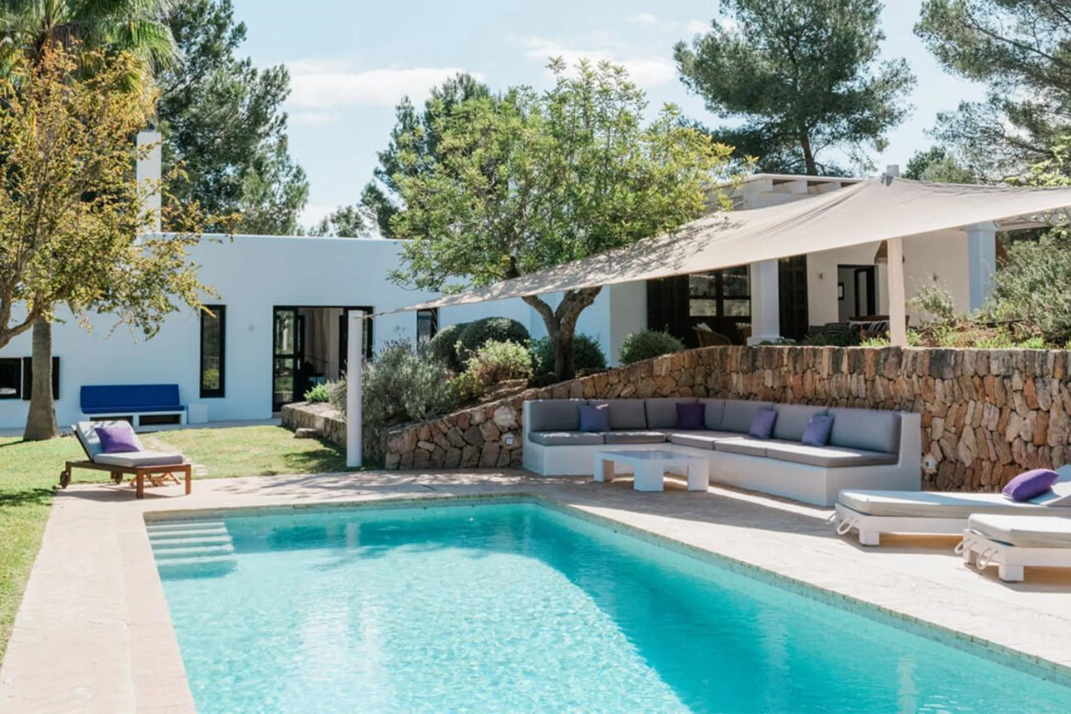 Villa Nicole — santa-eulalia
