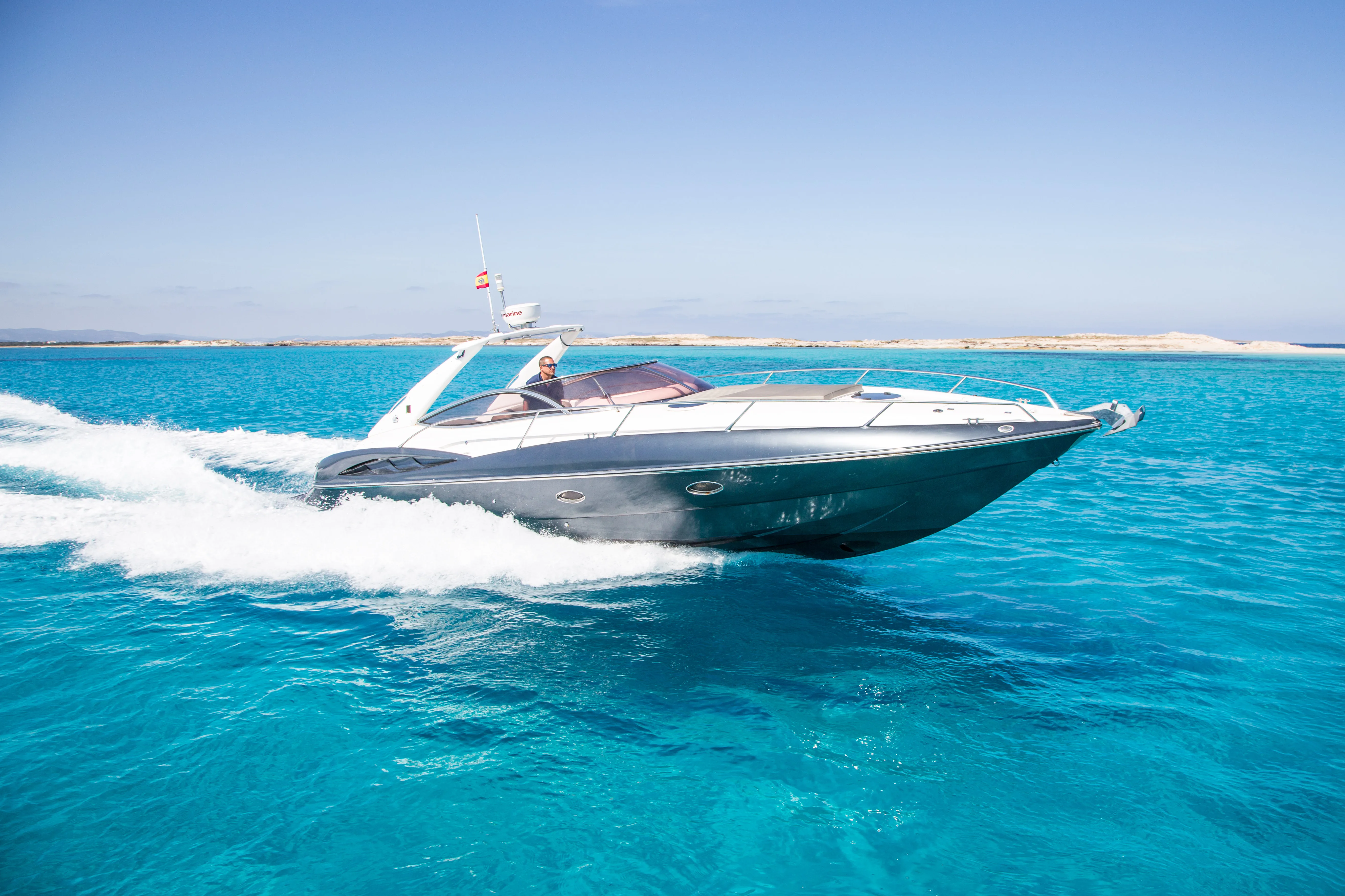 40 SUNSEEKER SUPERHAWK "Great News" — image 10
