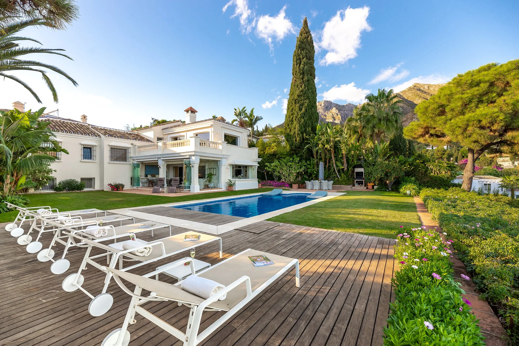 Villa El Olivar — Ibiza