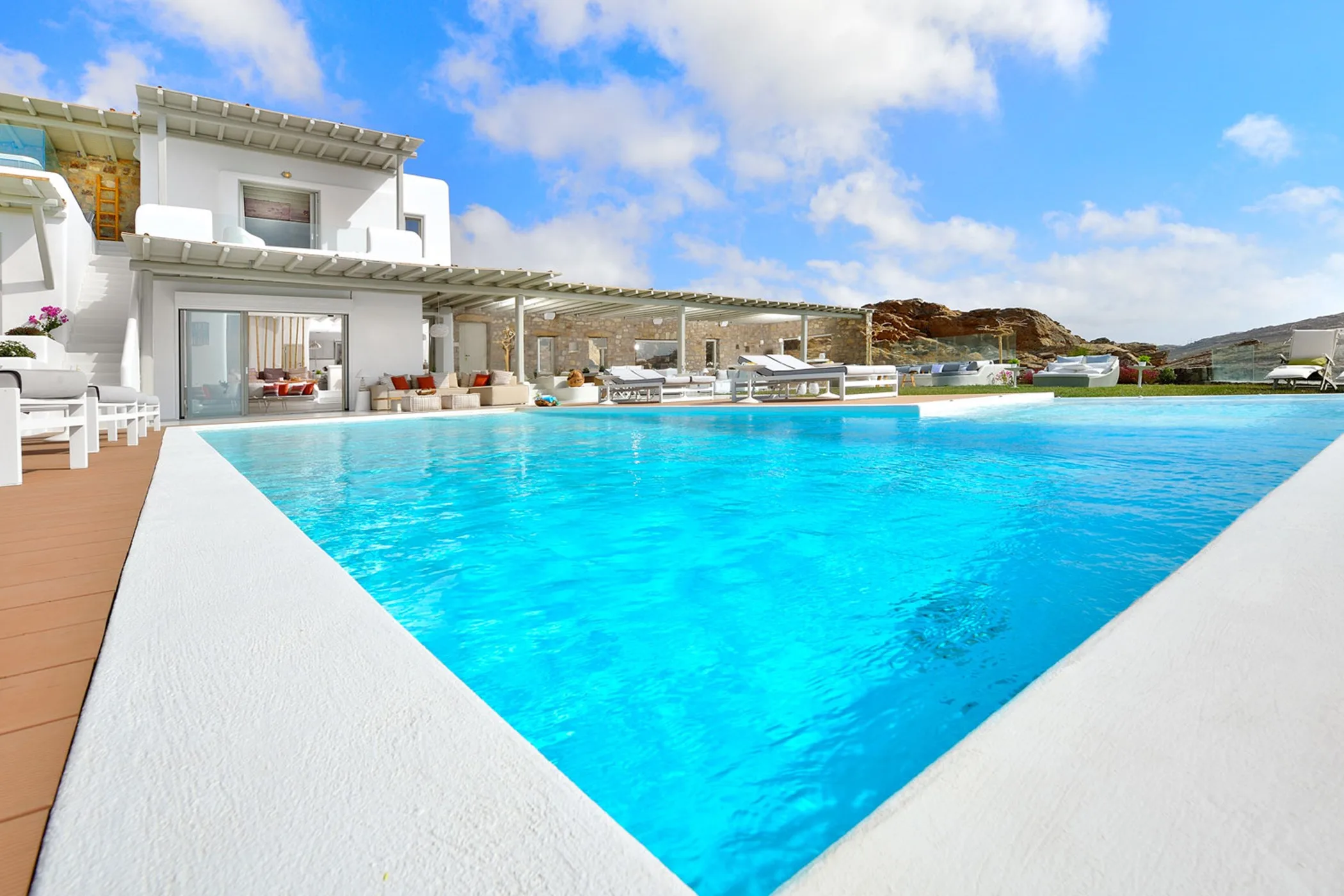 Villa Desiree — Ibiza