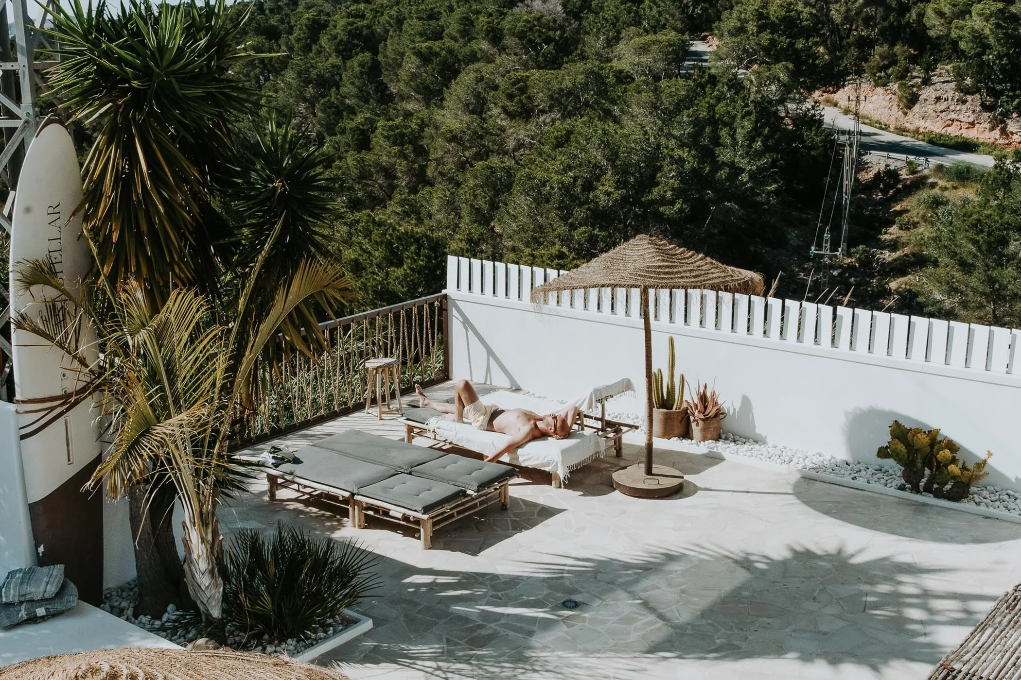 Cana Susanna — cala-vadella