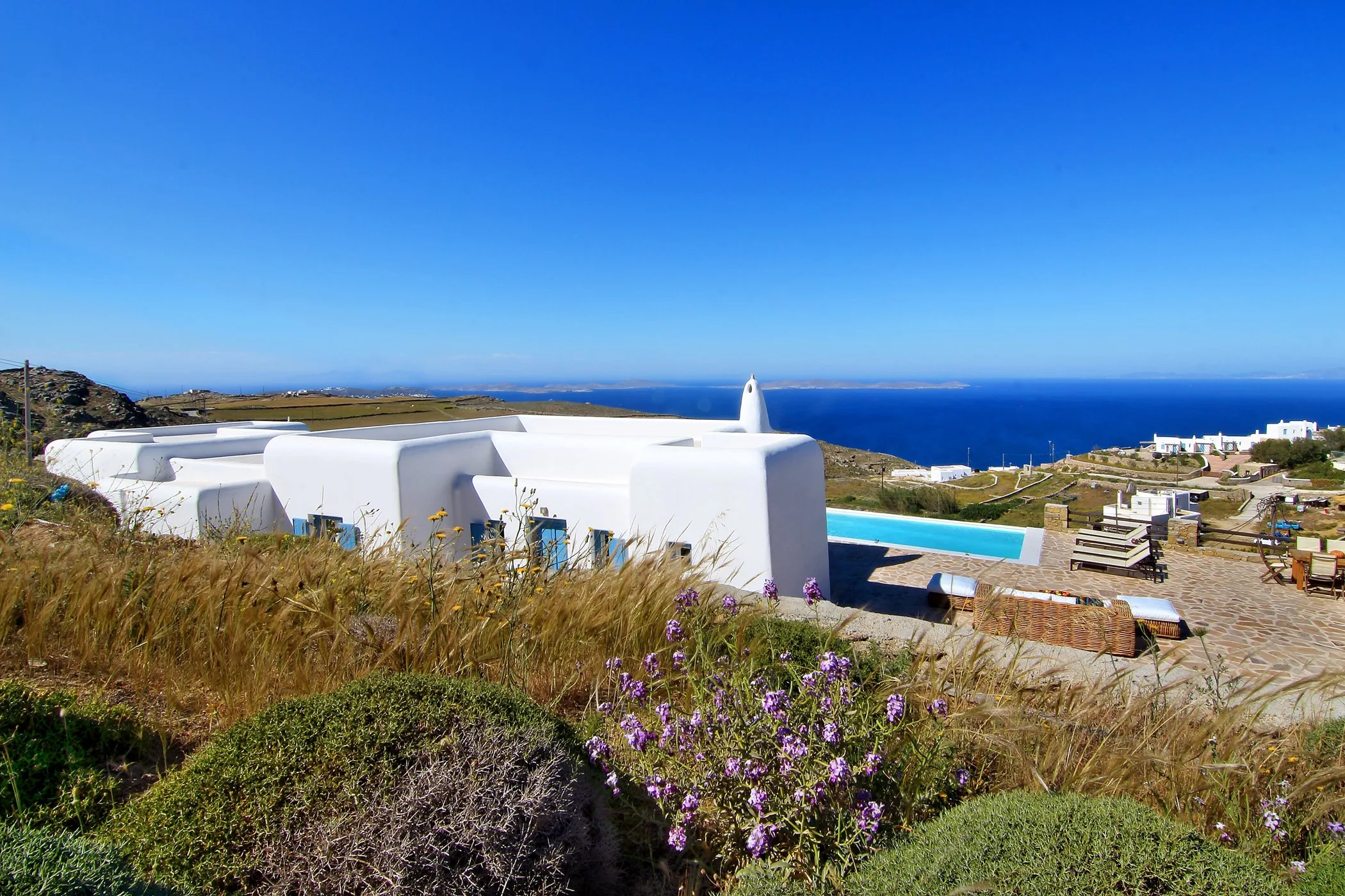 Villa Mezzanine — Ibiza