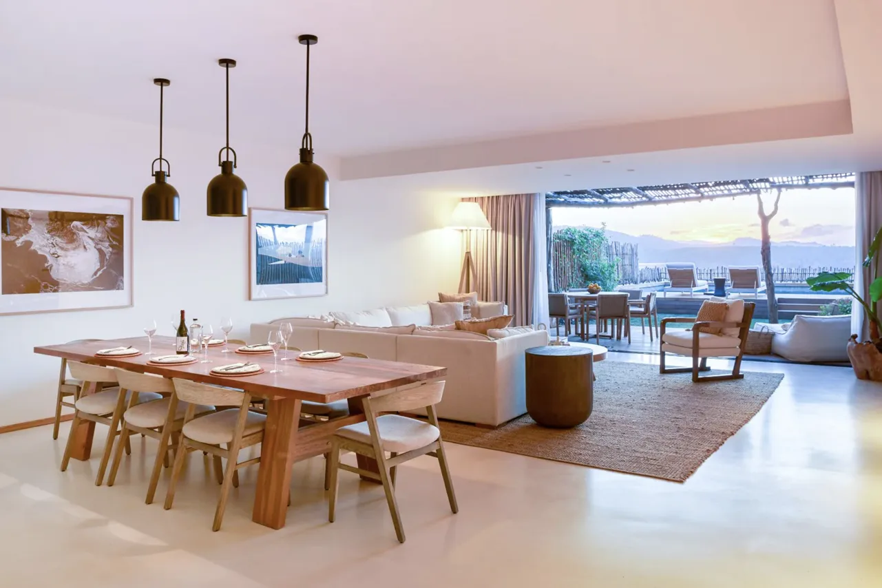 The Five Residence — portinatx