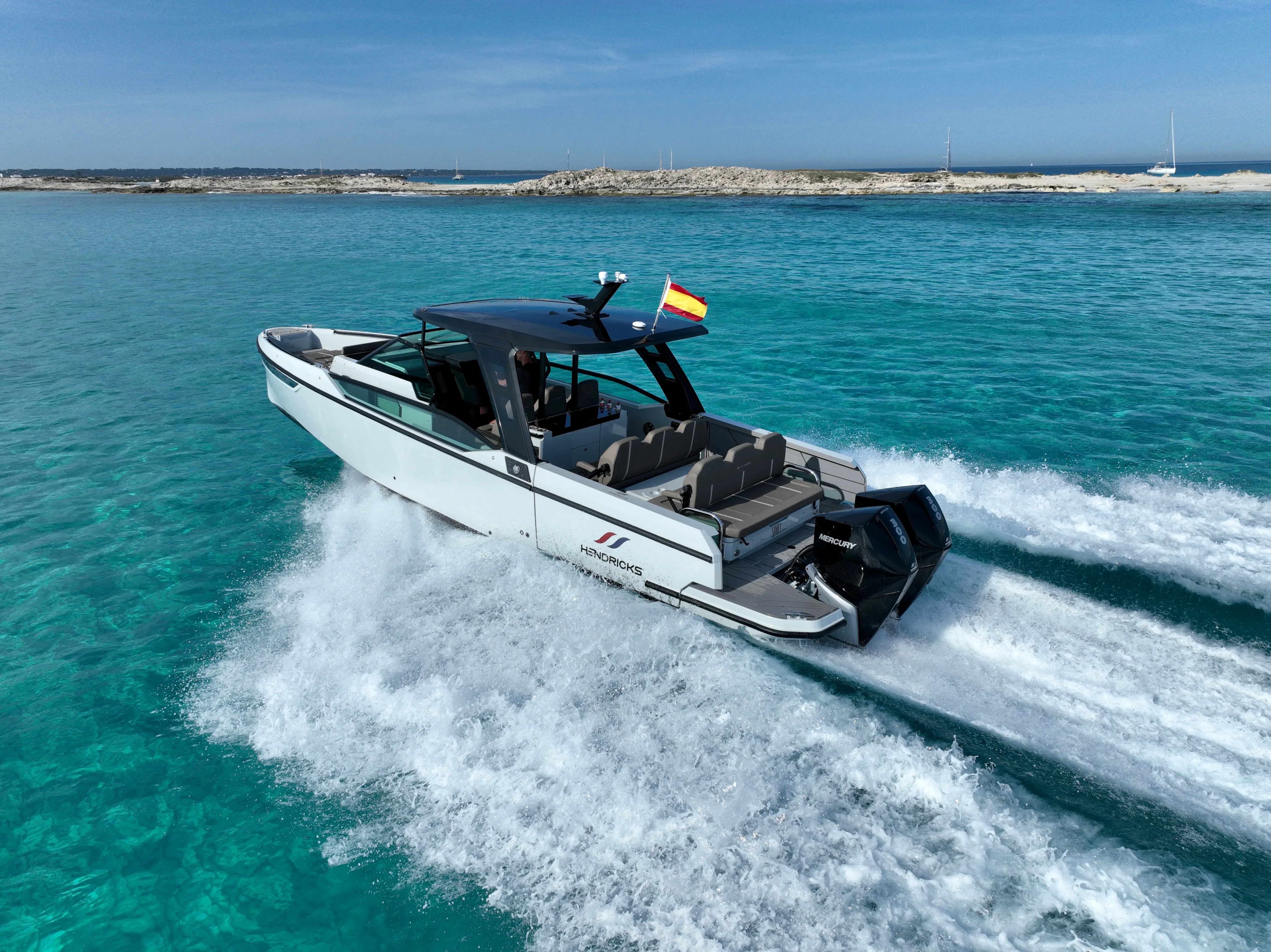 320 Saxdor GTO "Space of Ibiza" — image 12