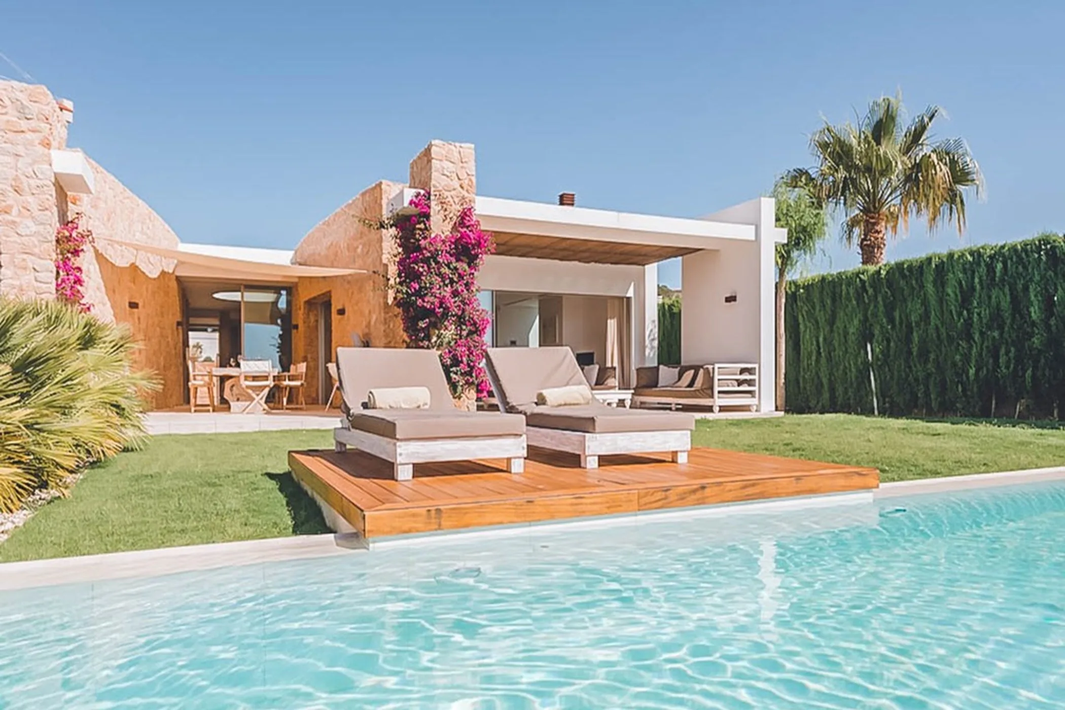 Can Elyza — luxury villa in Cala Conta — photo 3