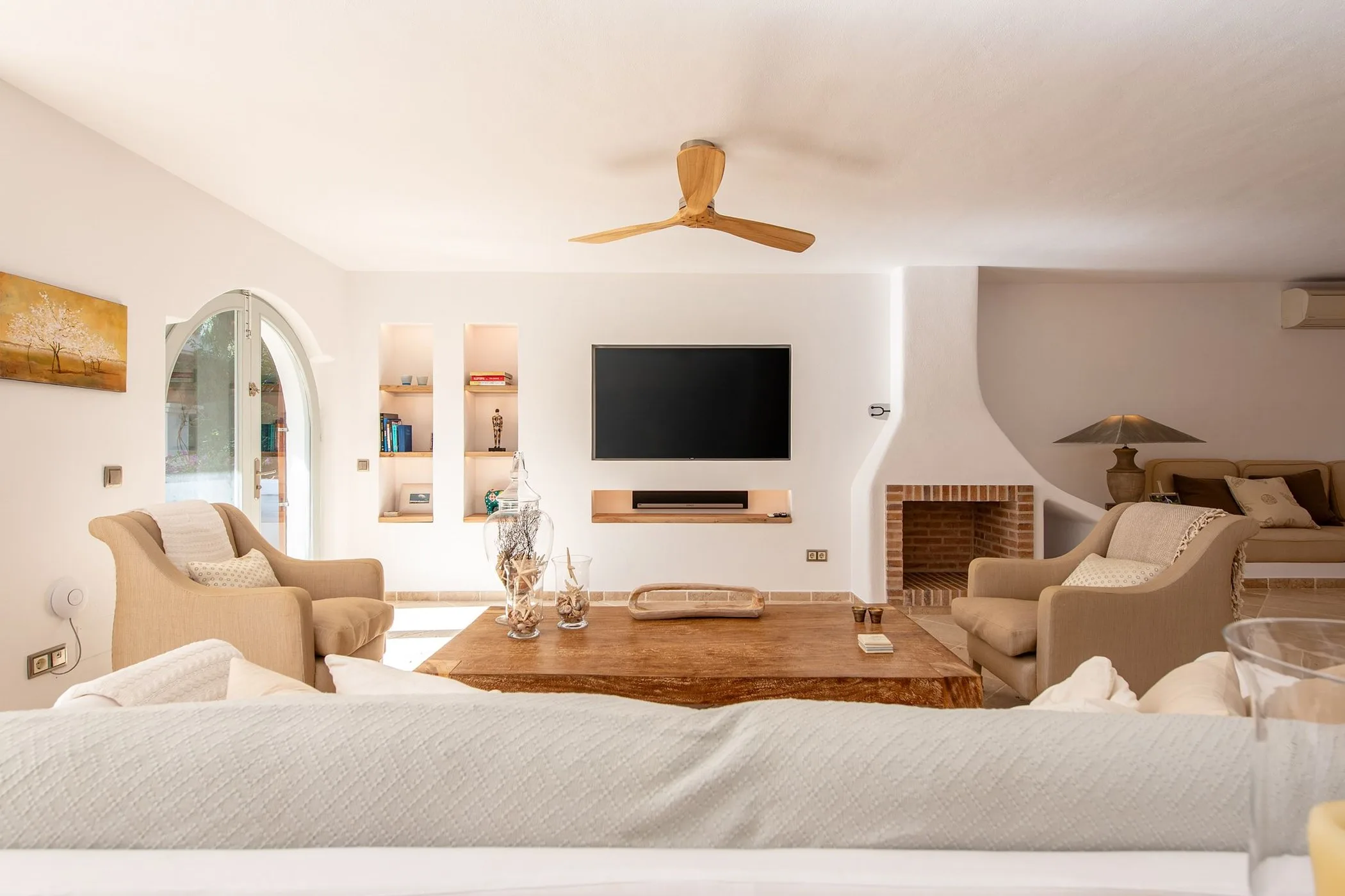Villa Azure — cala-jondal