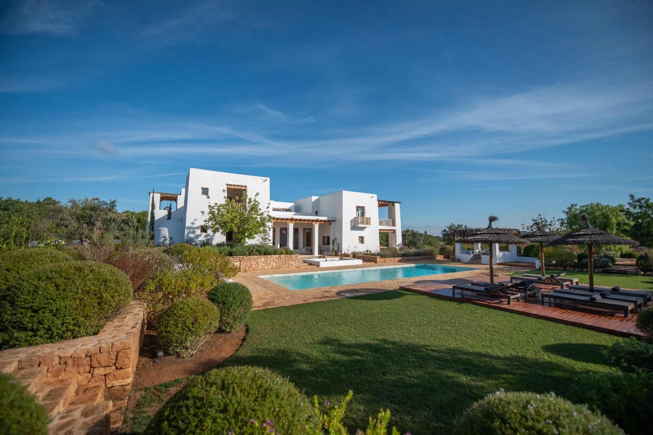 Villa Blakstad — luxury villa in Gertrudis — photo 2