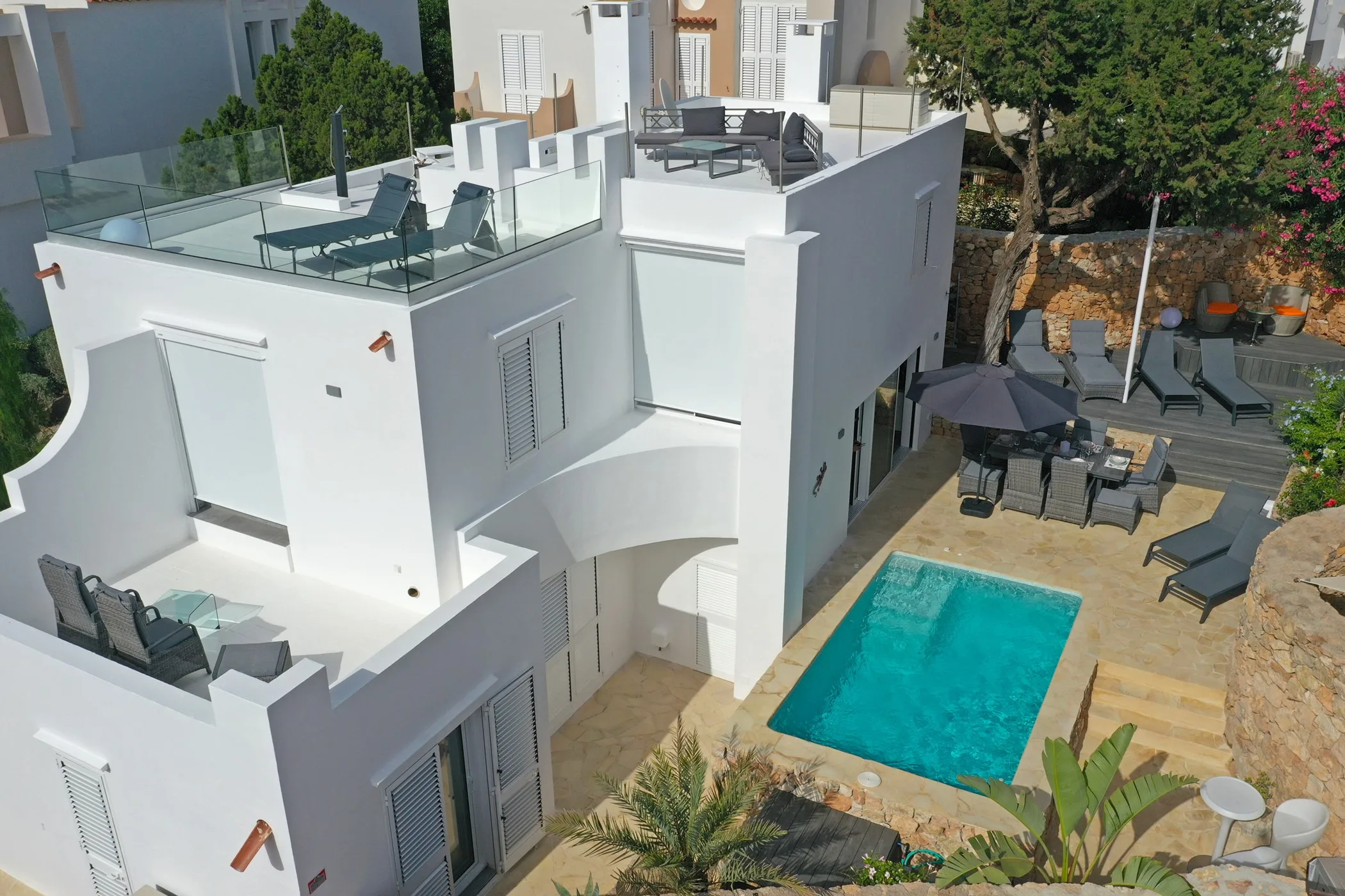 Villa Reial — cala-tarida