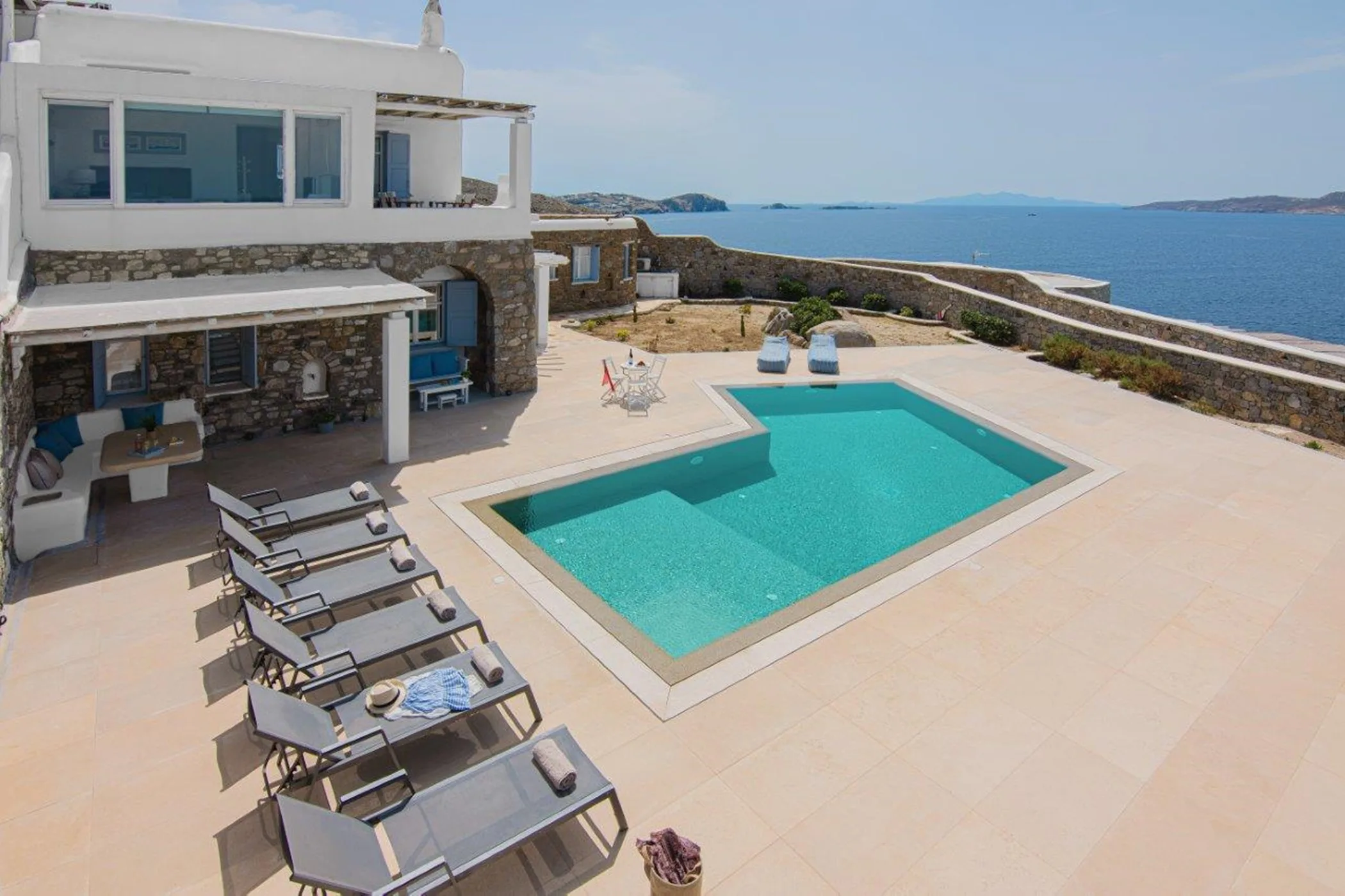 Villa Stella — Ibiza